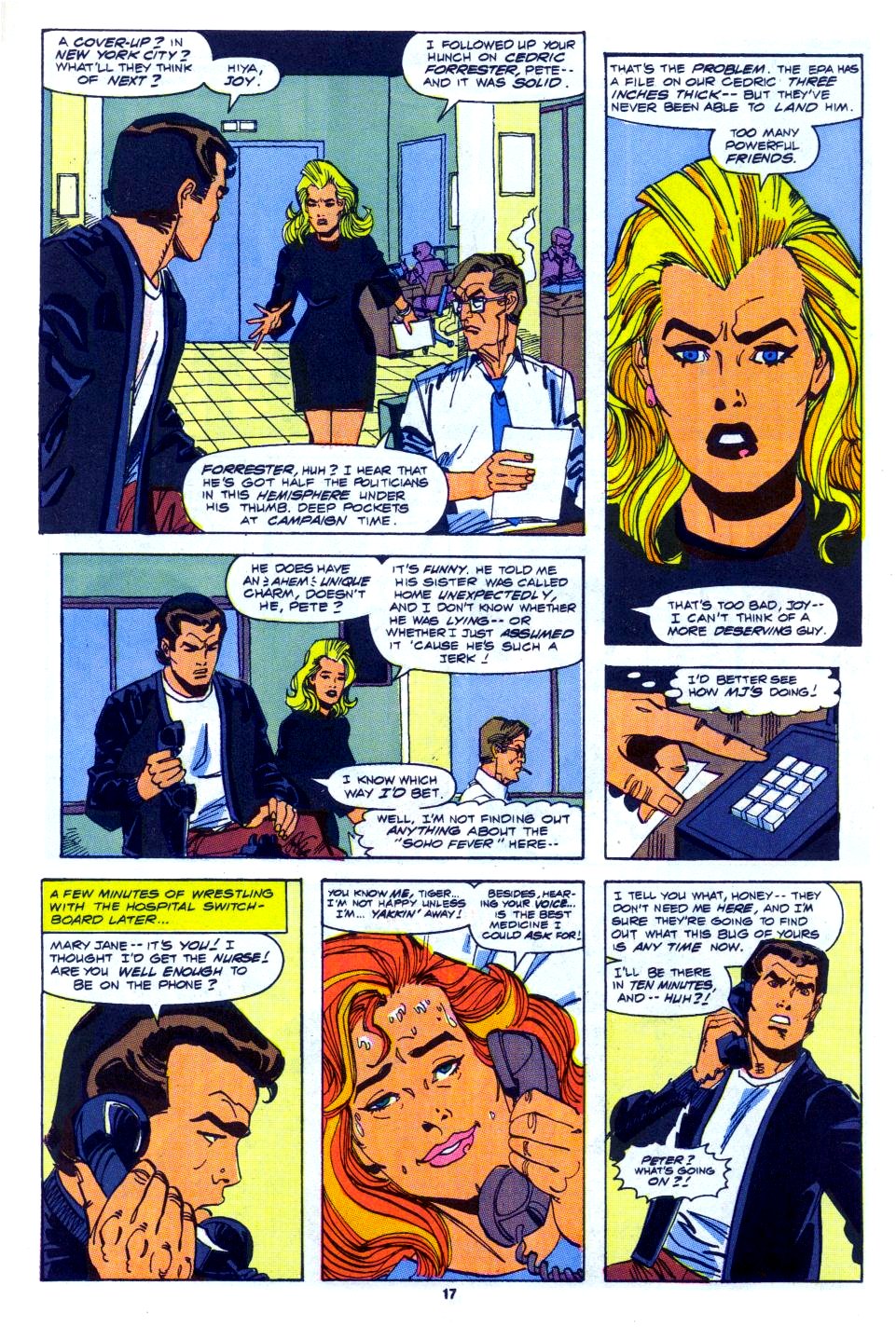 Read online The Spectacular Spider-Man (1976) comic -  Issue #176 - 14