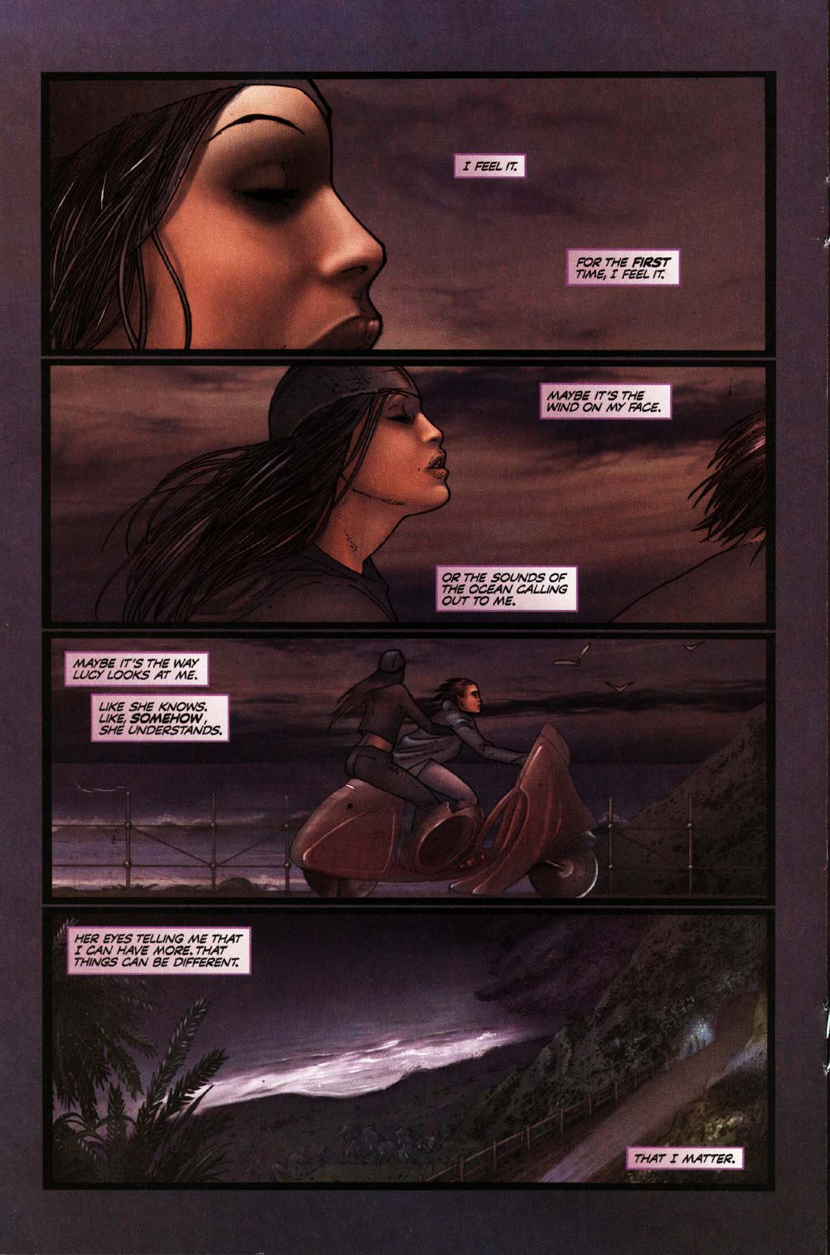 Read online Fate of the Blade comic -  Issue #2 - 18