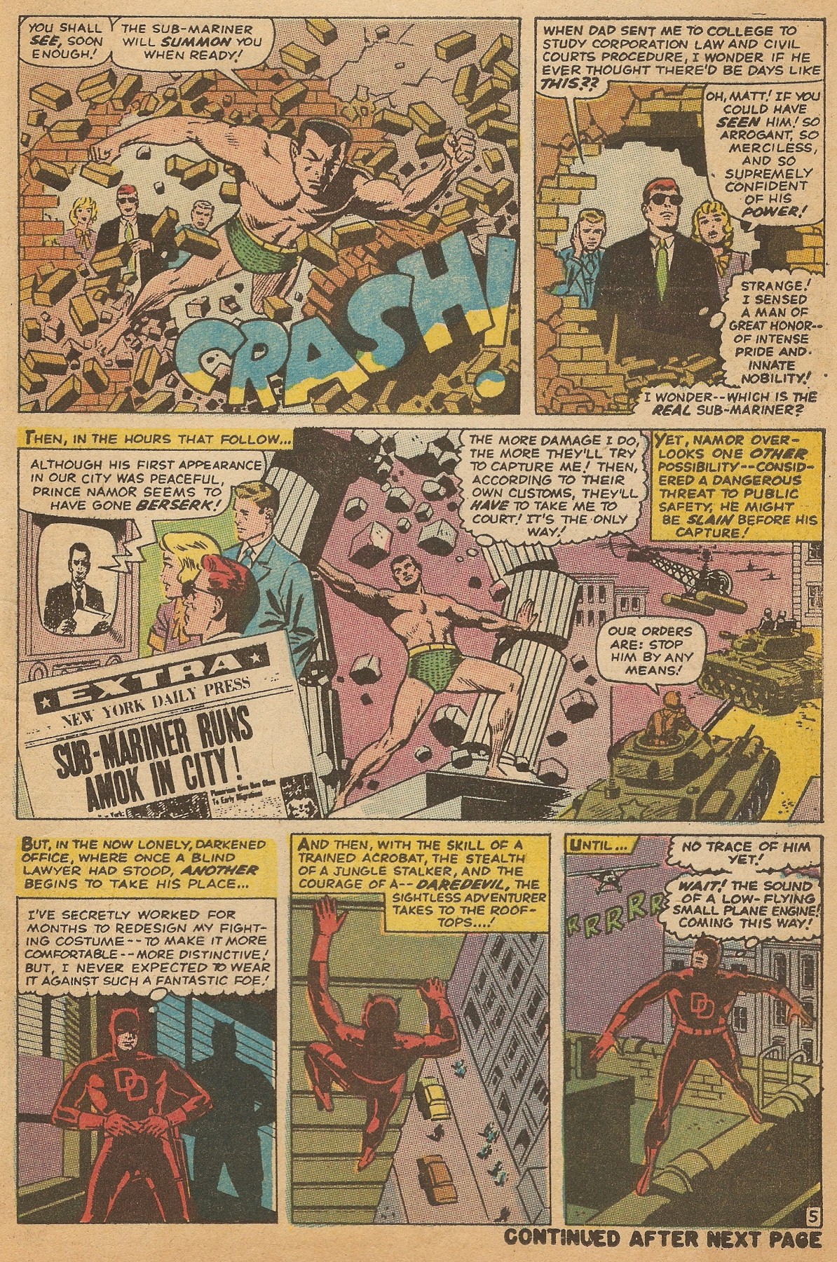Read online Marvel Super-Heroes comic -  Issue #27 - 7