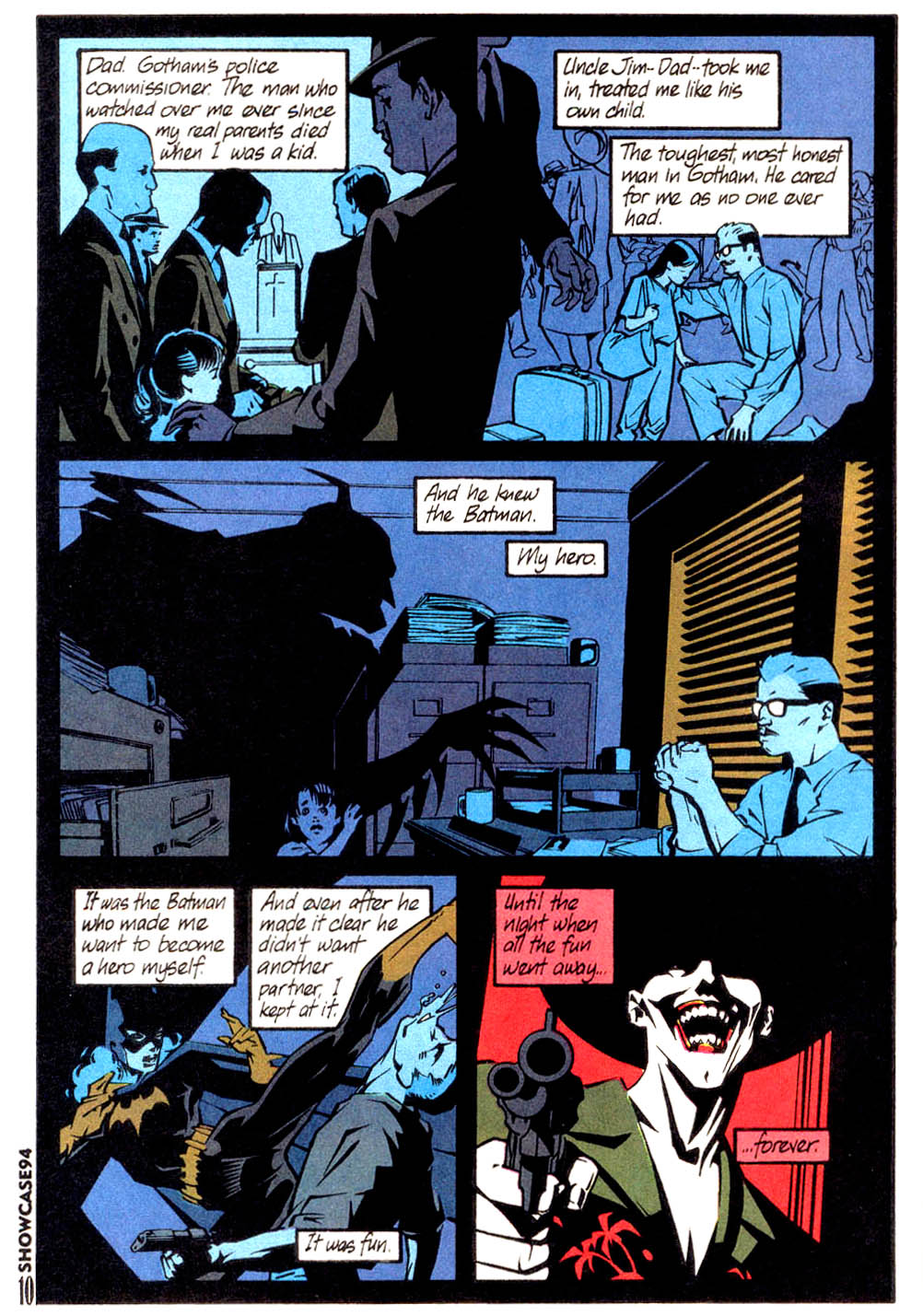 Read online Showcase '94 comic -  Issue #12 - 9