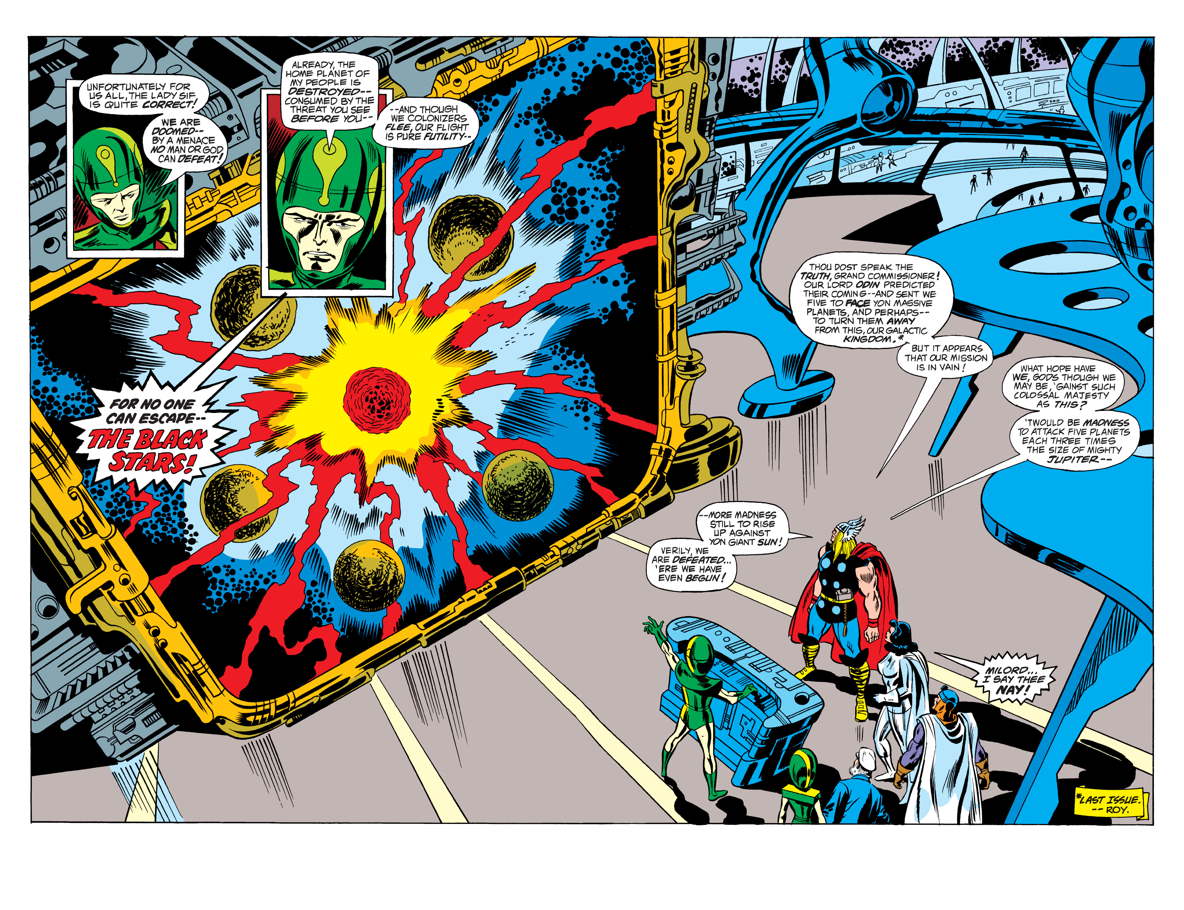 Read online Thor Epic Collection comic -  Issue # TPB 7 (Part 1) - 47