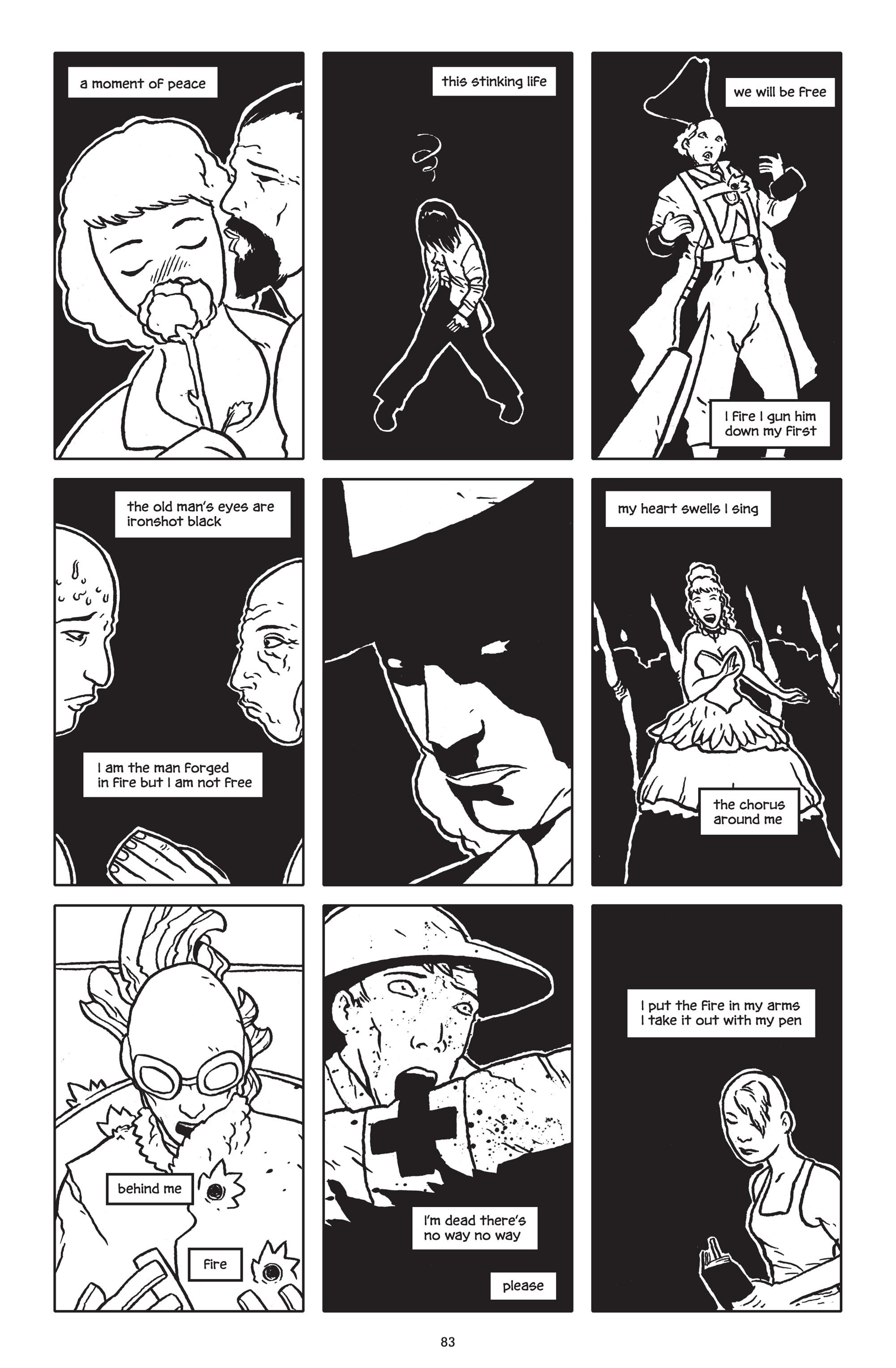 Read online One Soul comic -  Issue # TPB (Part 1) - 82