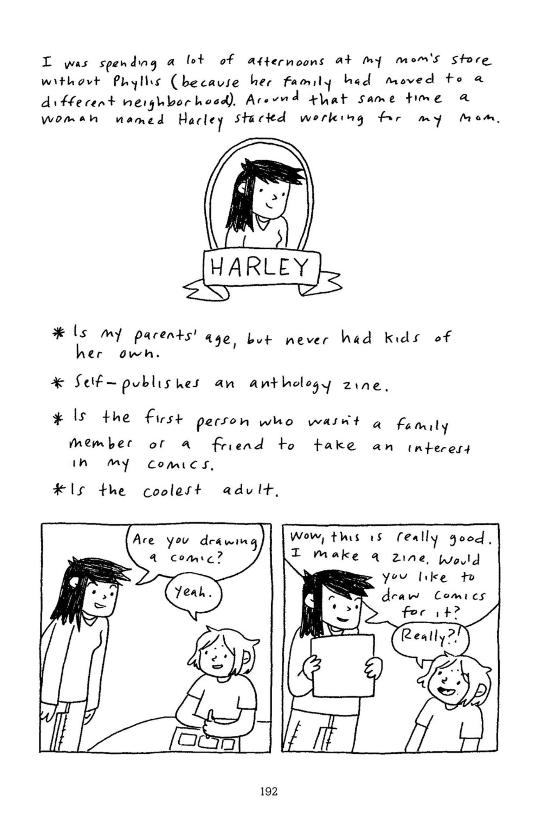 Read online Tomboy: A Graphic Memoir comic -  Issue # TPB (Part 2) - 91