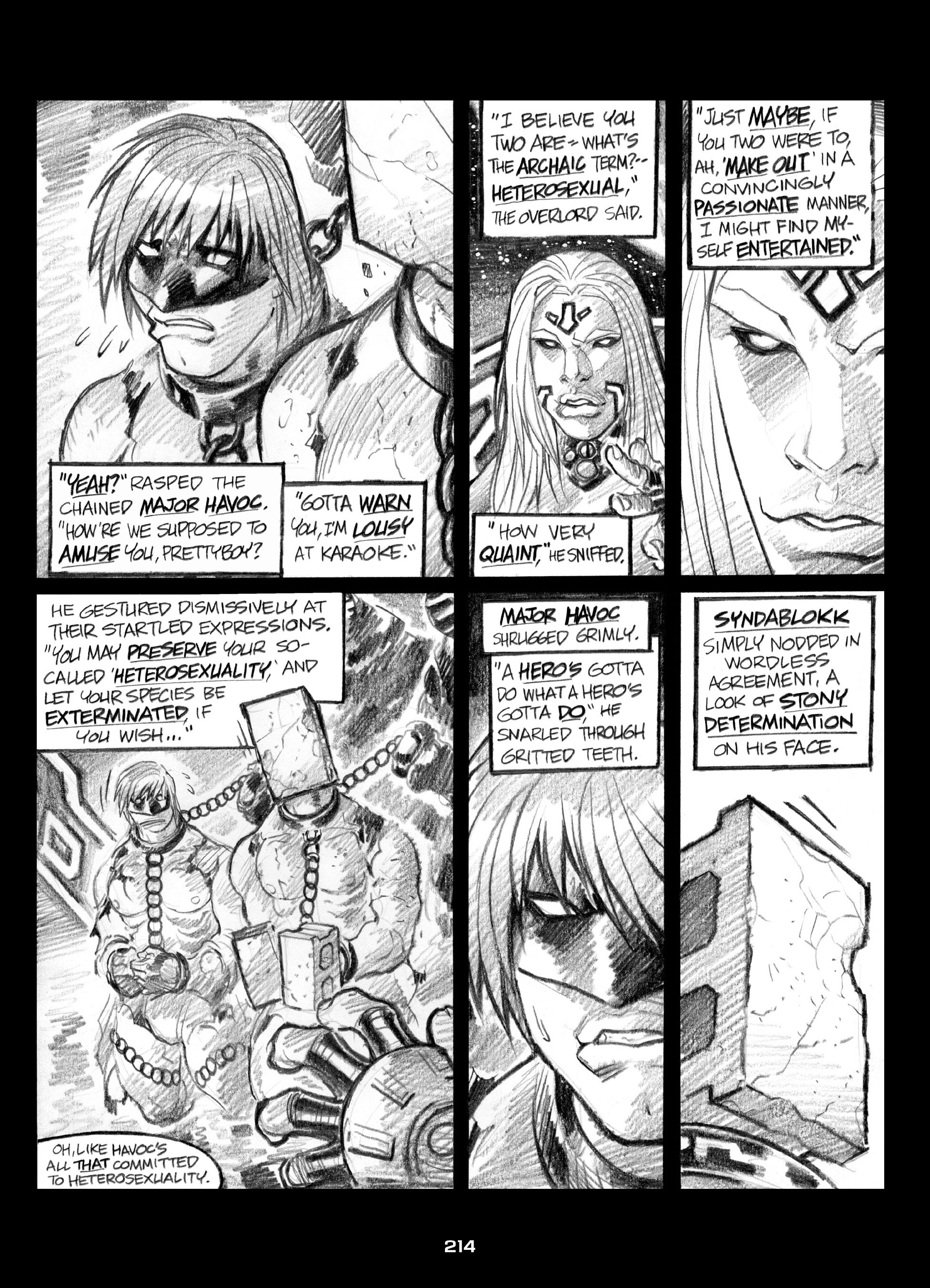 Read online Empowered comic -  Issue #1 - 214