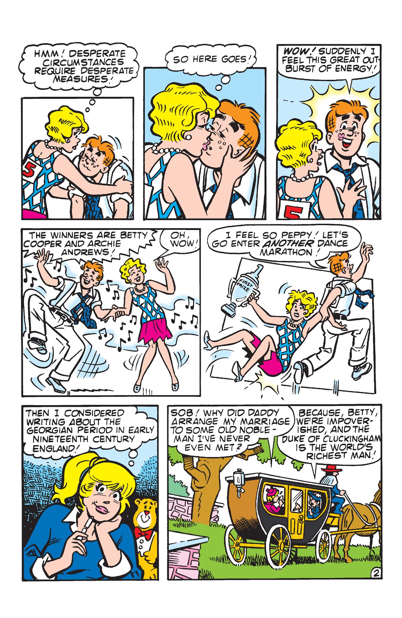 Read online Archie 75 Series comic -  Issue #7 - 60