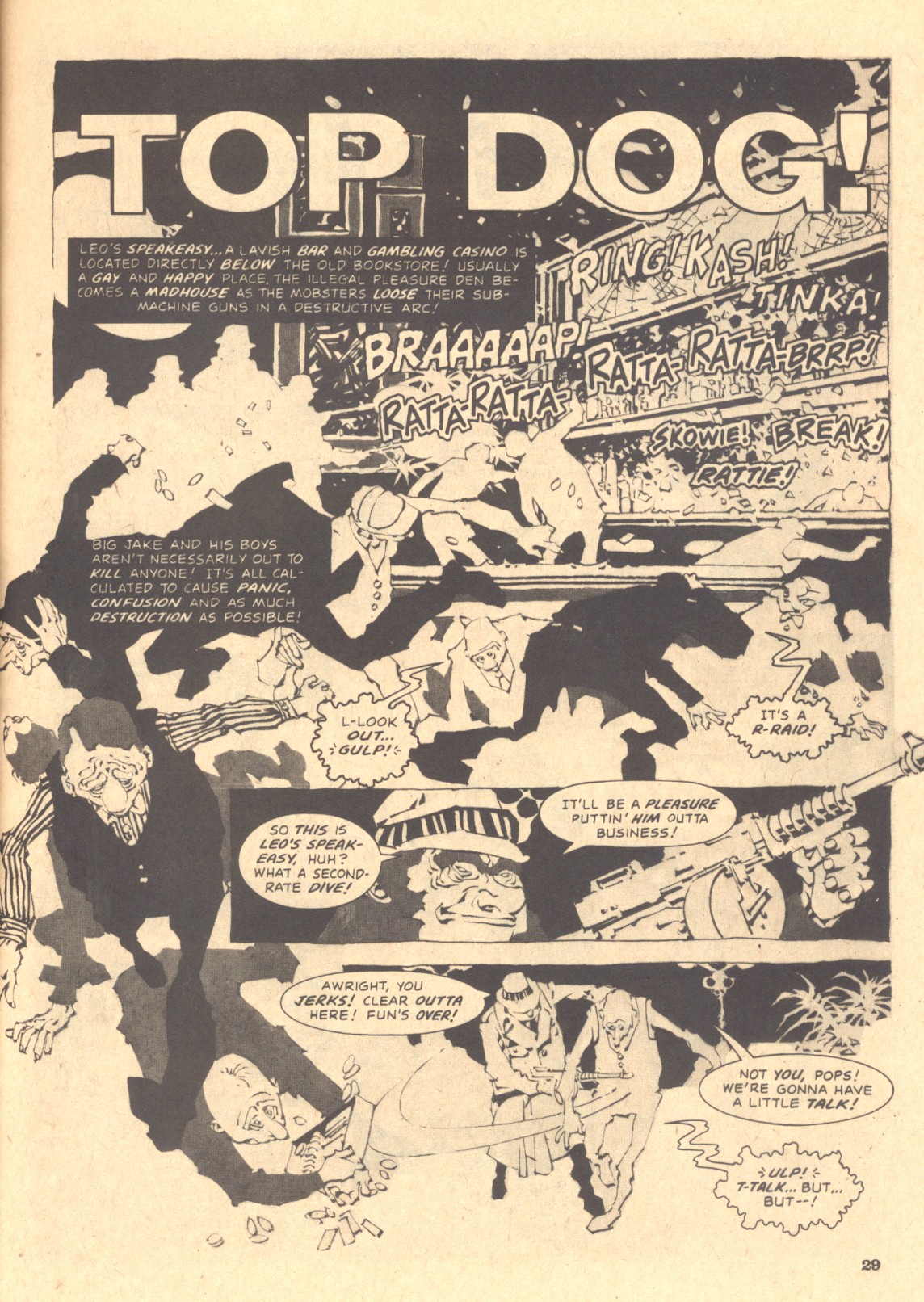 Creepy (1964) Issue #125 #125 - English 29
