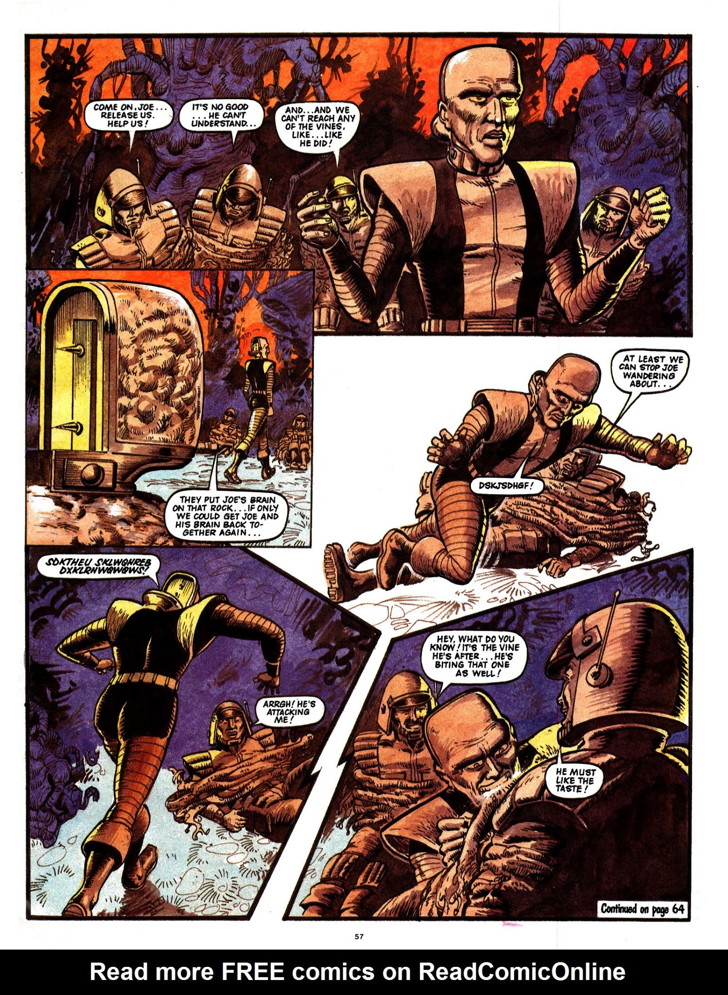 Read online Wildcat comic -  Issue # _Winter Special - 54