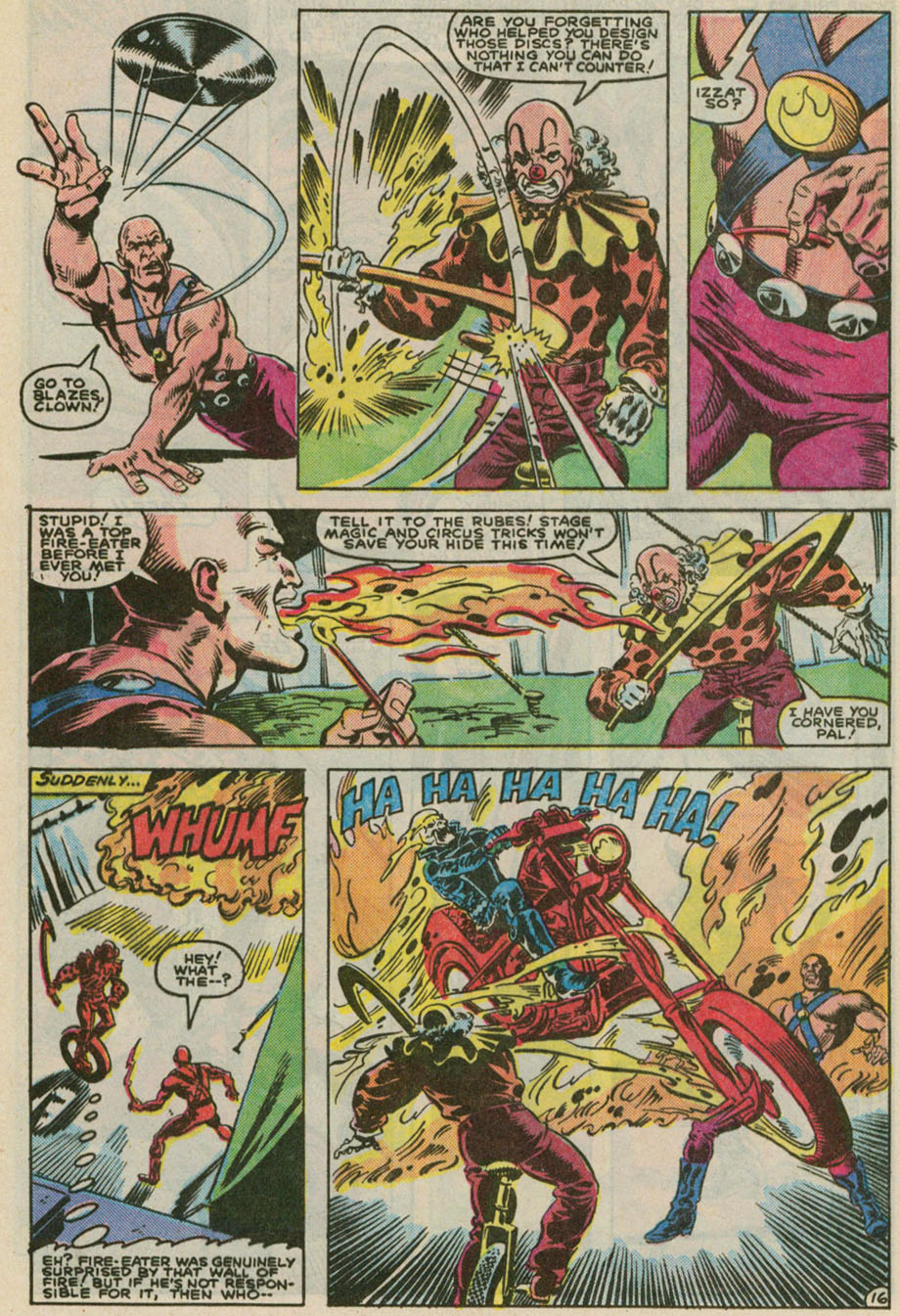 Read online The Original Ghost Rider Rides Again comic -  Issue #3 - 42