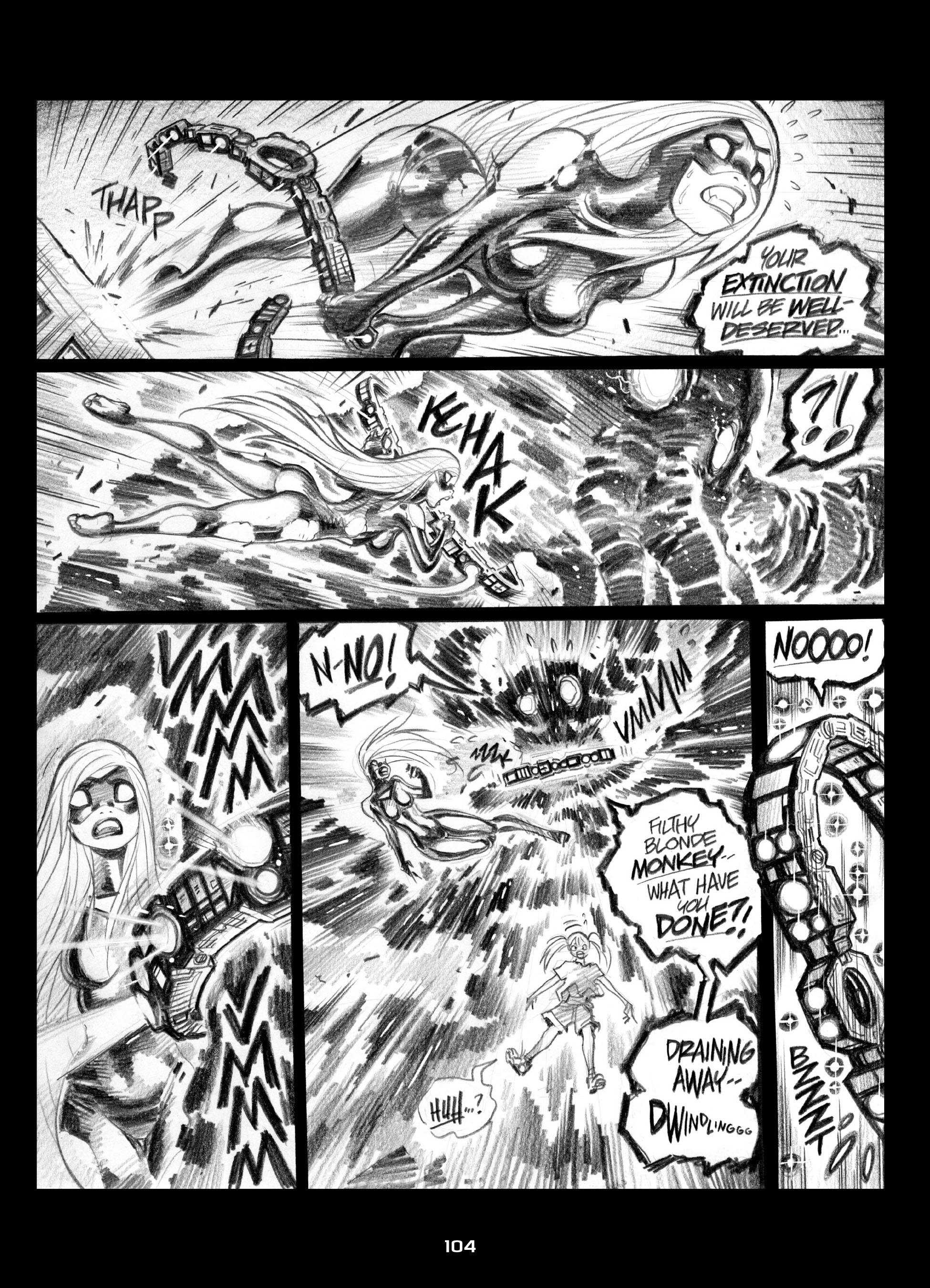 Read online Empowered comic -  Issue #1 - 104
