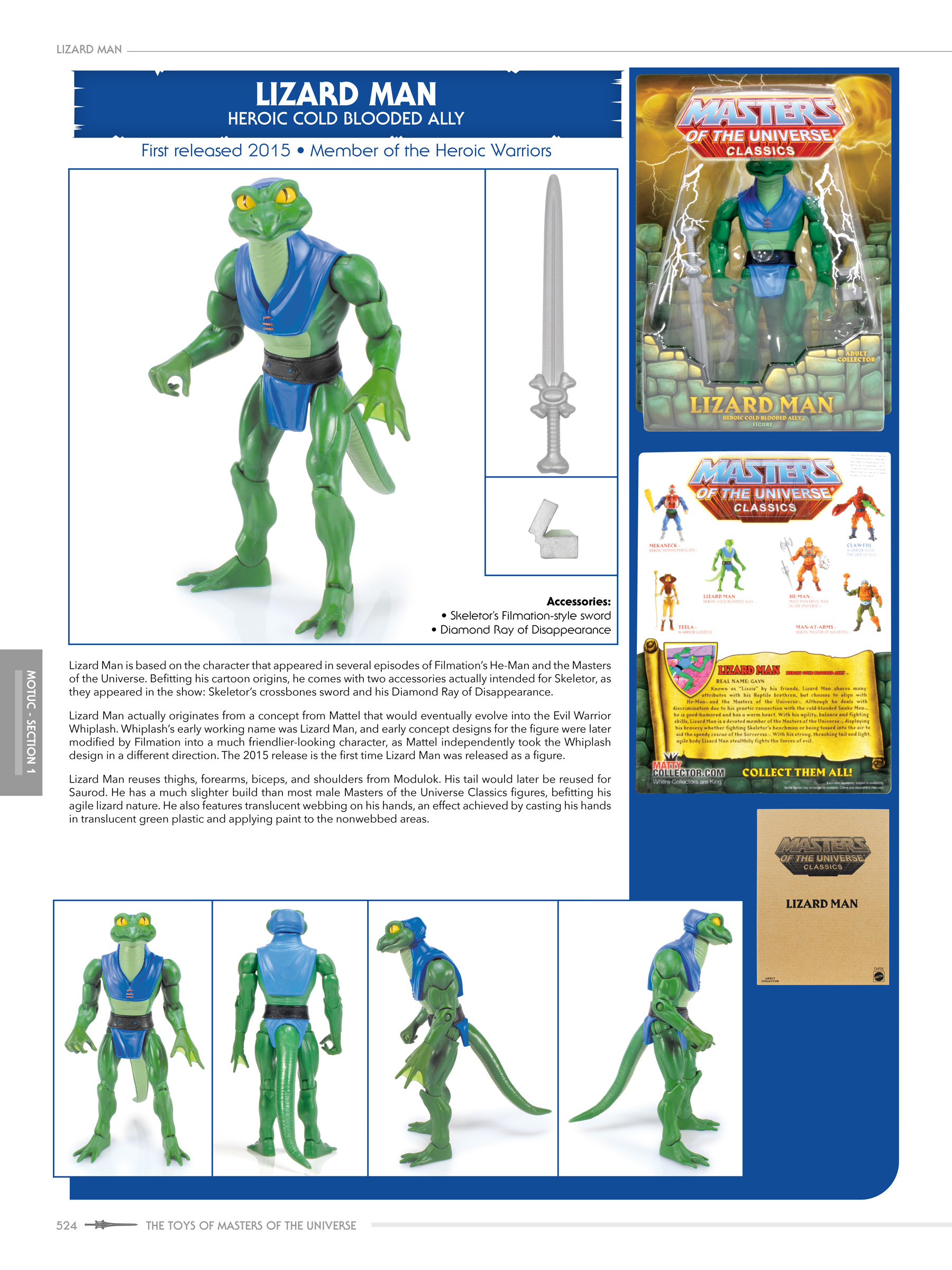 Read online The Toys of He-Man and the Masters of the Universe comic -  Issue # TPB 2 (Part 2) - 46