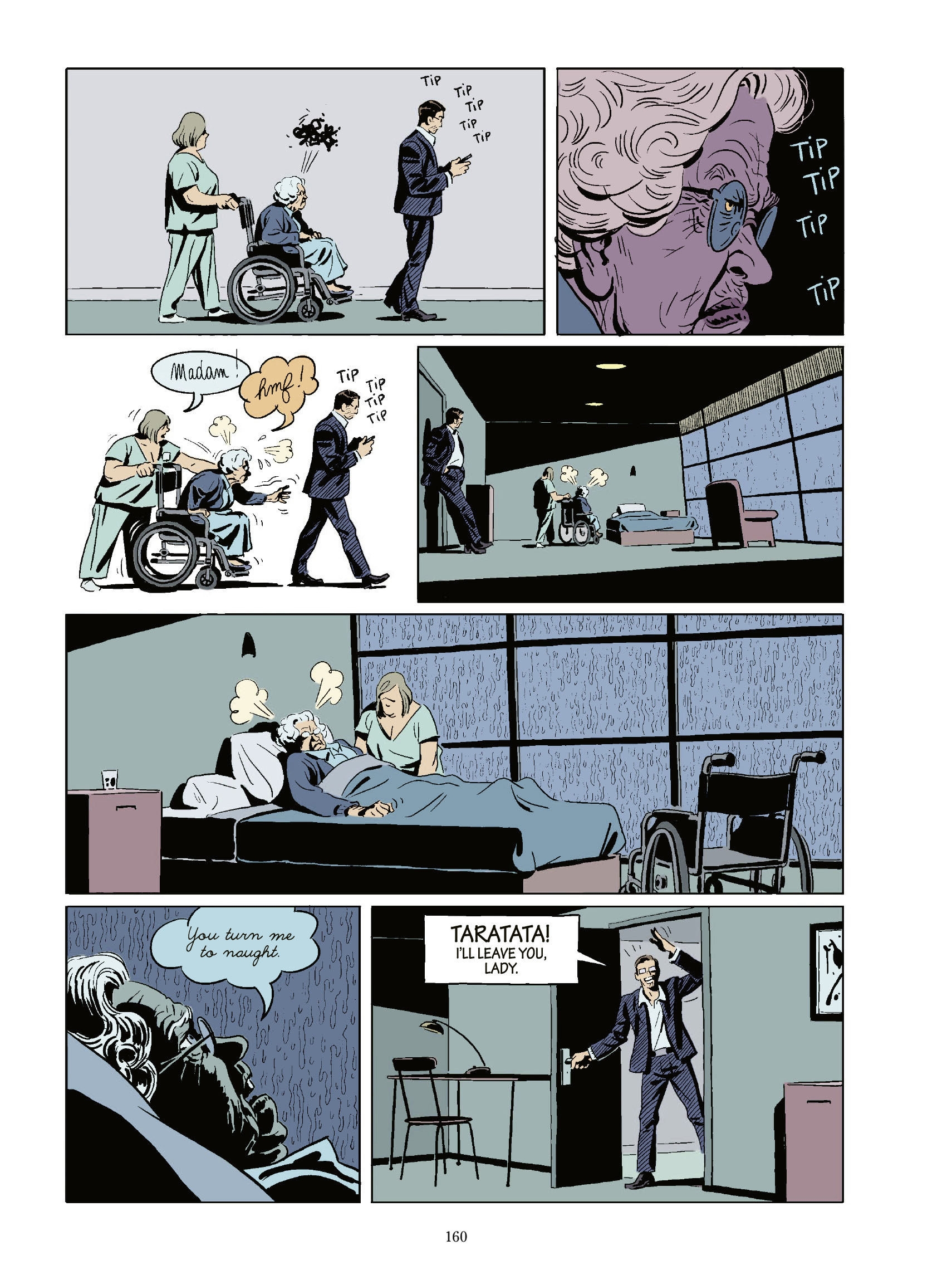 Read online Shakespeare World comic -  Issue # TPB (Part 2) - 57