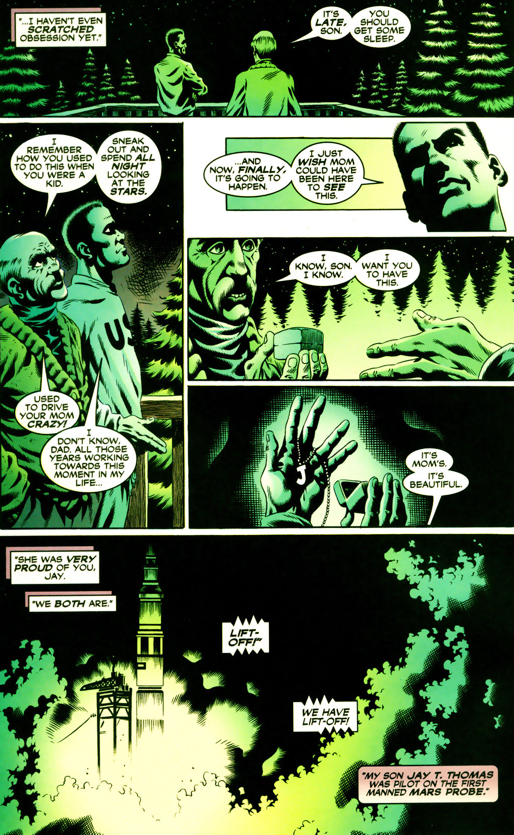 Read online Marvels Comics: Spider-Man comic -  Issue # Full - 8