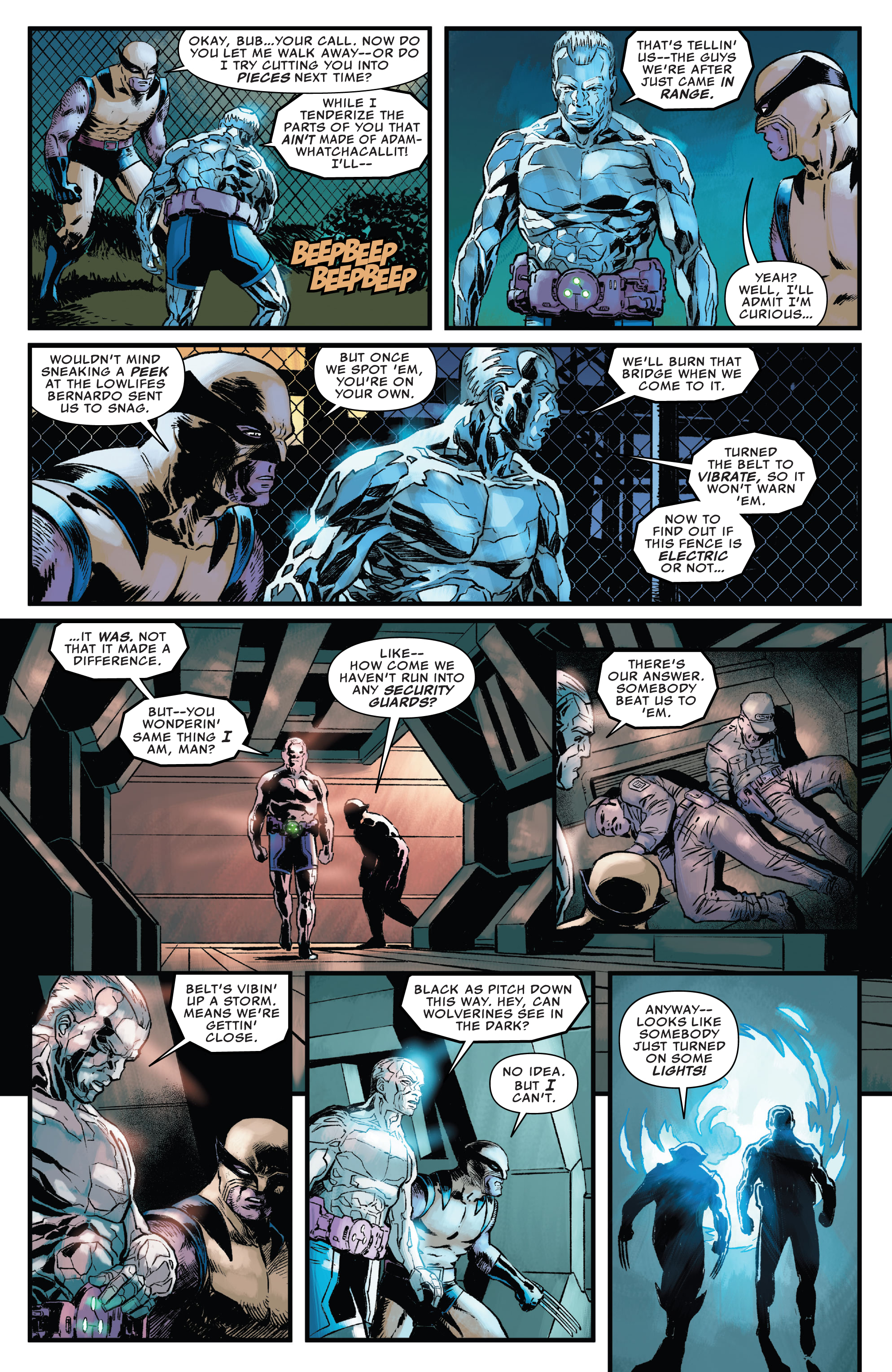 Read online X-Men Legends (2022) comic -  Issue #1 - 20