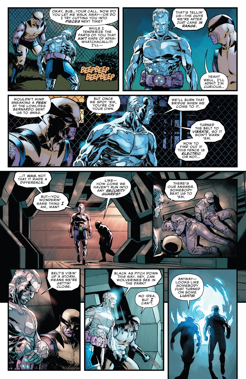 X-Men Legends (2022) issue 1 - Page 20