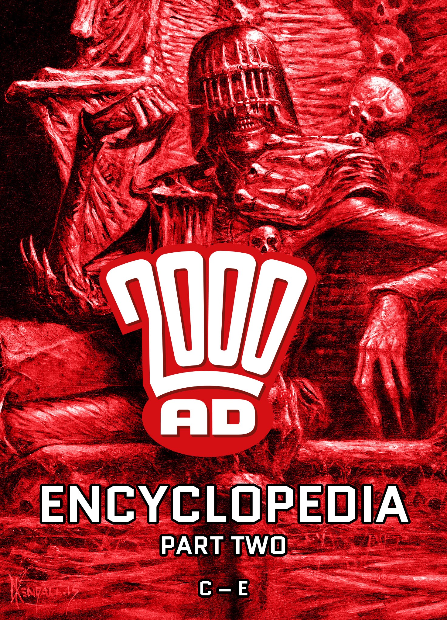 Read online Judge Dredd Megazine (Vol. 5) comic -  Issue #426 - 65