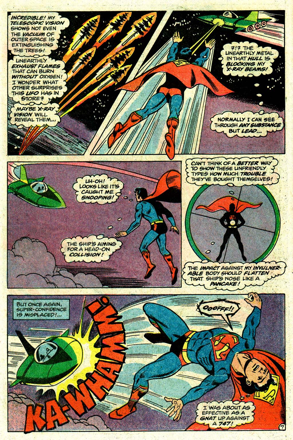 The New Adventures of Superboy 27 Page 9