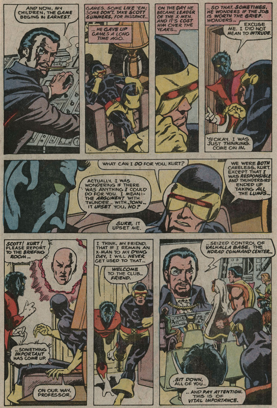 Classic X-Men Issue #2 #2 - English 19