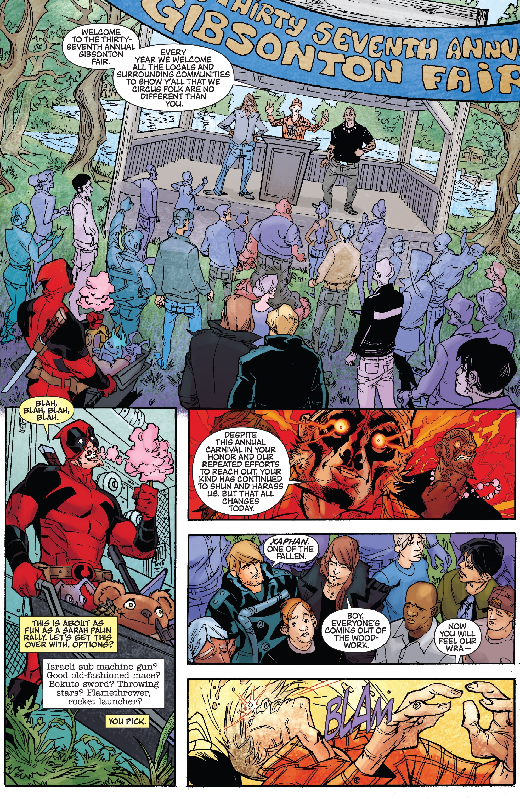 Read online Deadpool Classic comic -  Issue # TPB 13 (Part 1) - 97