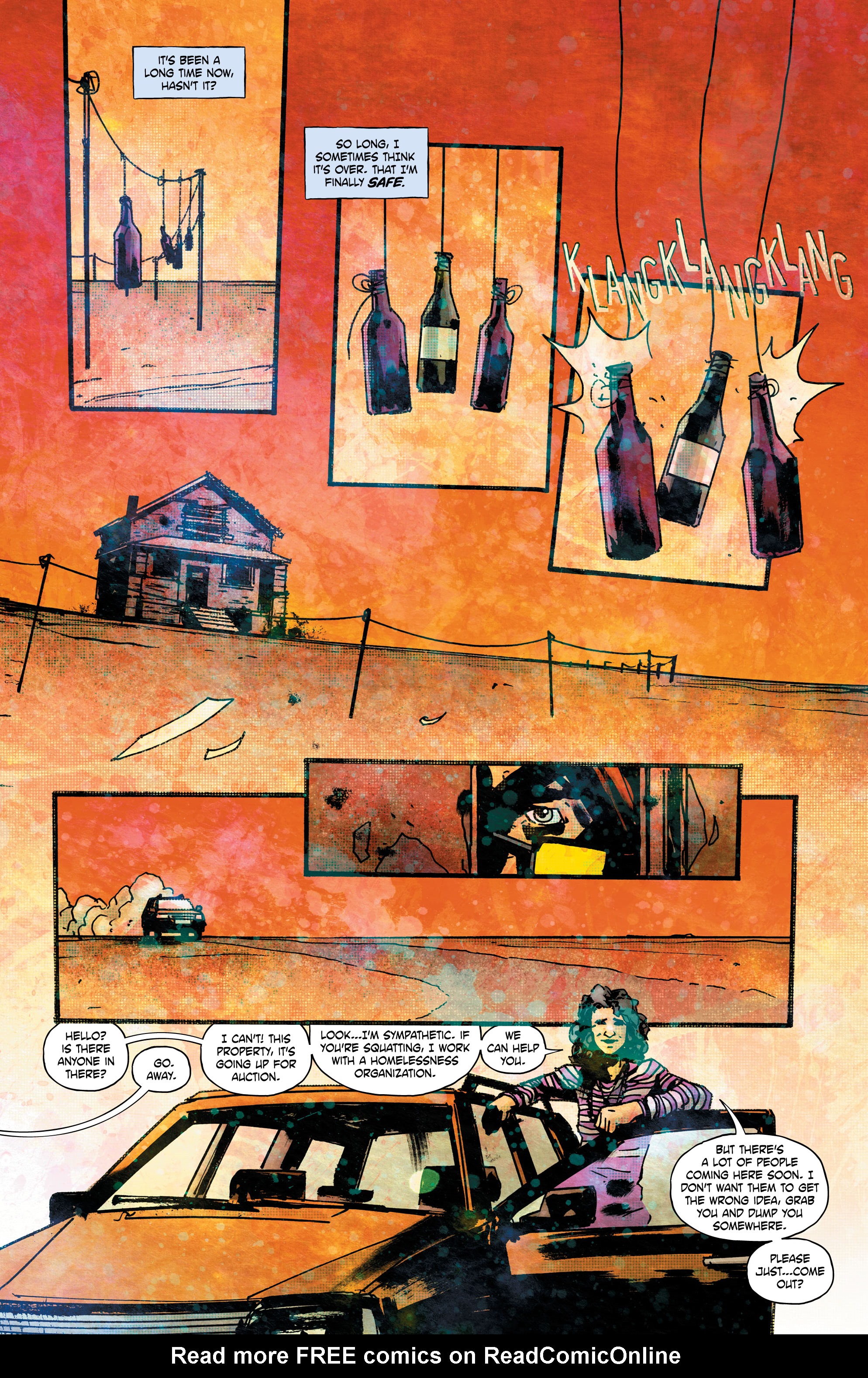 Read online Image! (2022) comic -  Issue #7 - 11