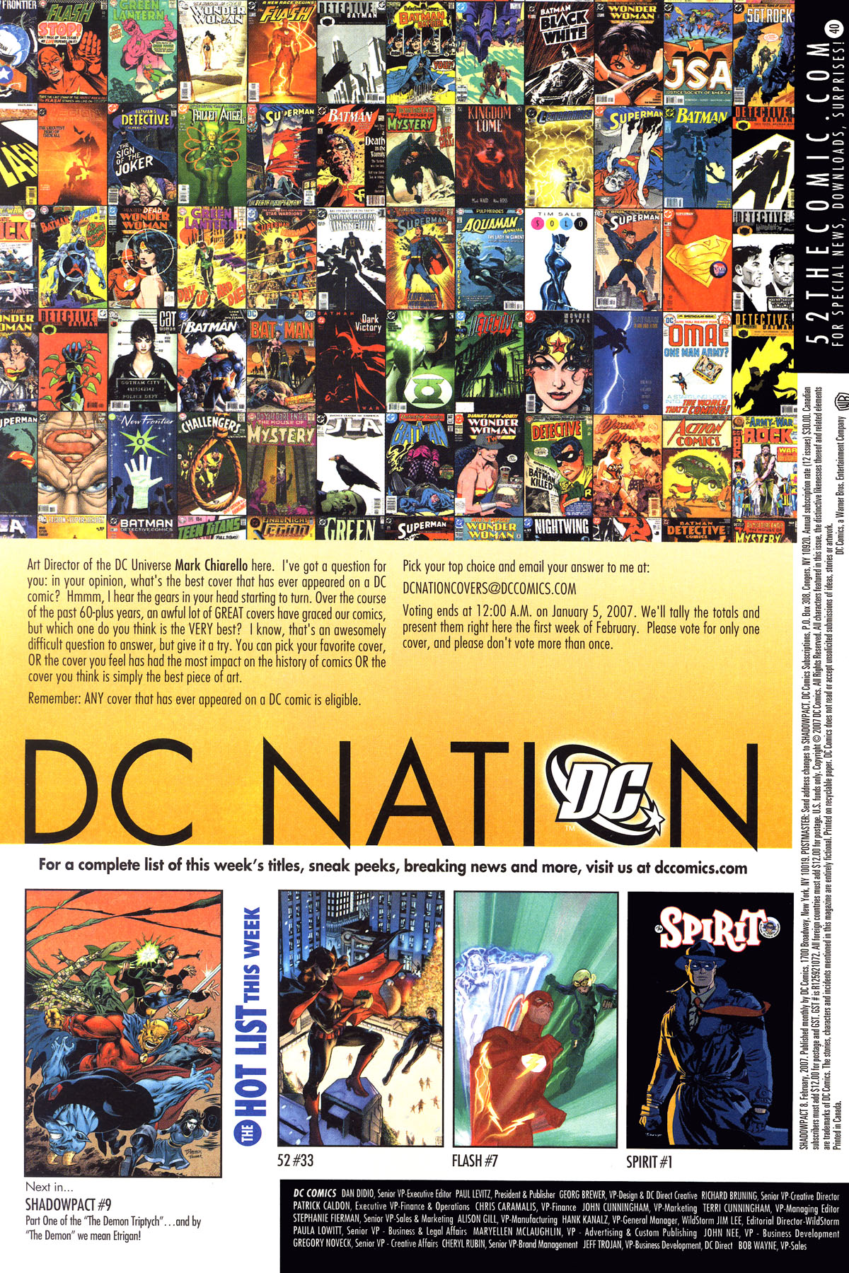 Read online Shadowpact comic -  Issue #8 - 24