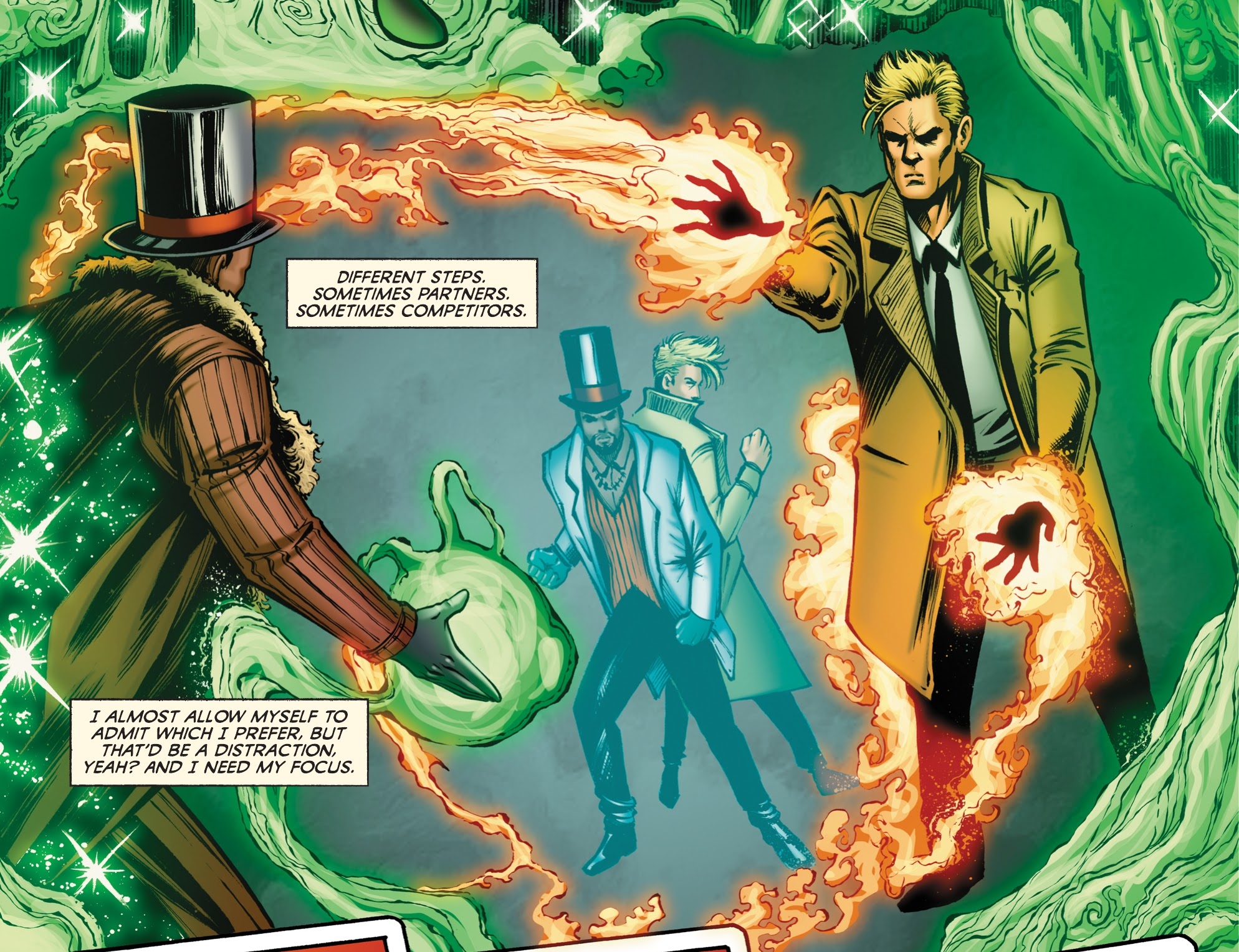 Read online Truth & Justice (2021) comic -  Issue #9 - 21
