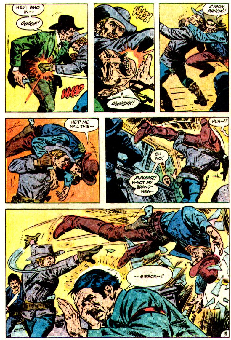 Read online Jonah Hex (1977) comic -  Issue #57 - 4