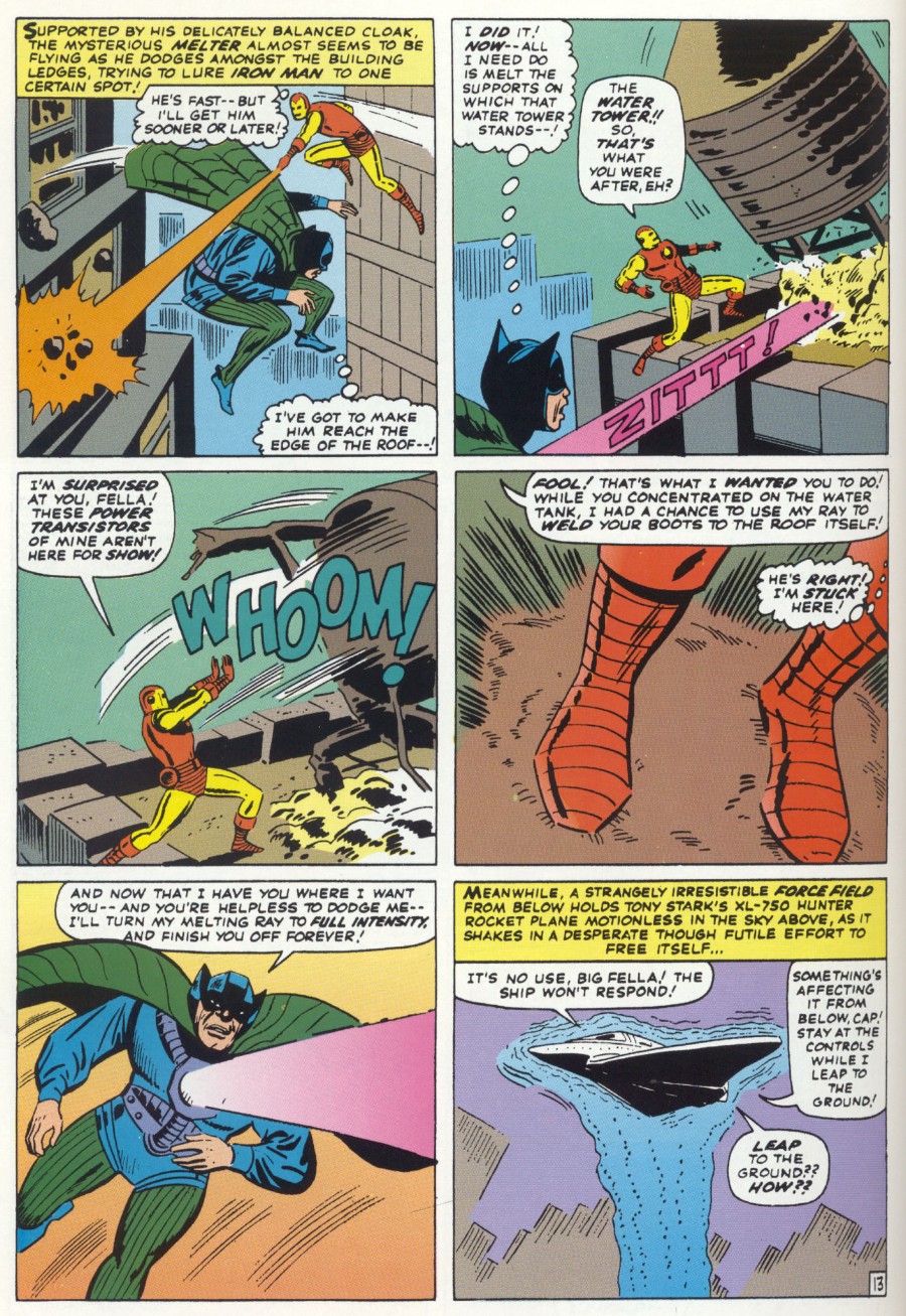 The Avengers (1963) issue 15 - Page 14
