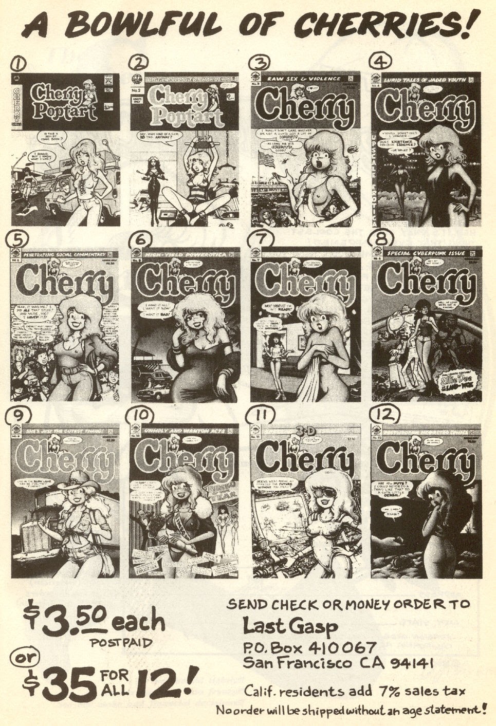Read online Cherry's Jubilee comic -  Issue #1 - 42