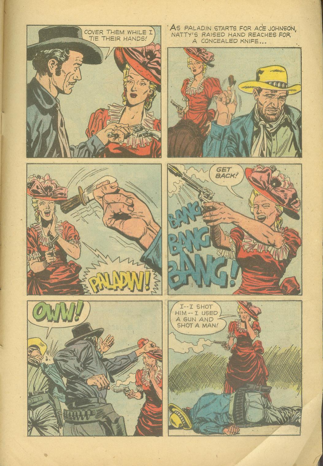 Read online Four Color Comics comic -  Issue #983 - 33