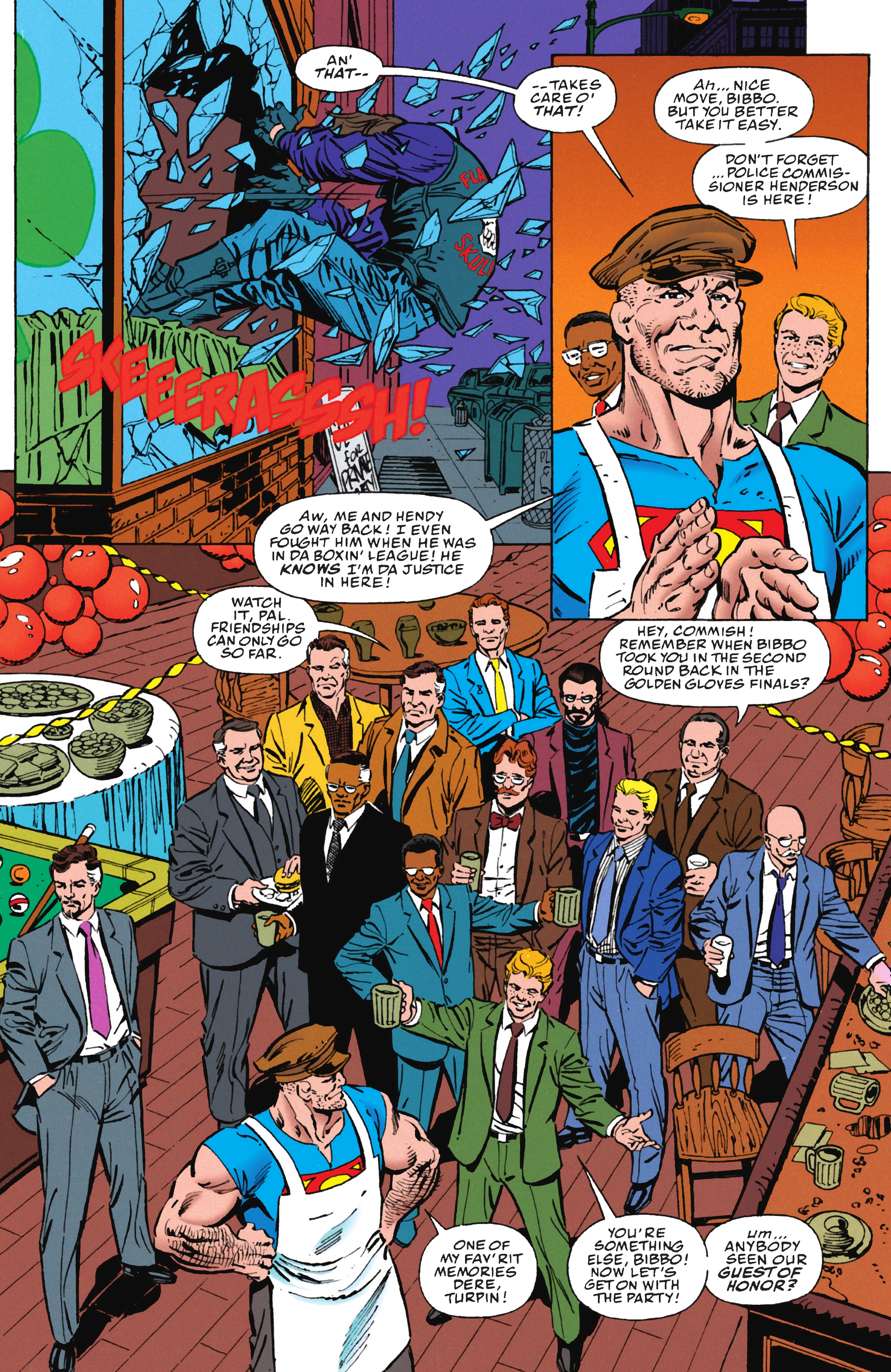 Read online Superman & Lois Lane: The 25th Wedding Anniversary Deluxe Edition comic -  Issue # TPB (Part 1) - 84