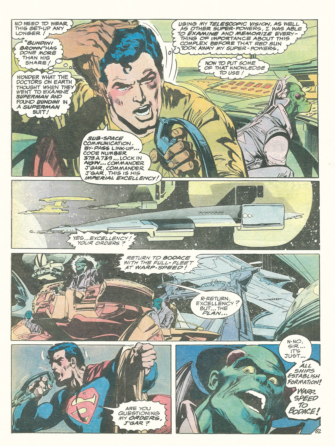 Read online Superman vs. Muhammad Ali comic -  Issue # Full - 49