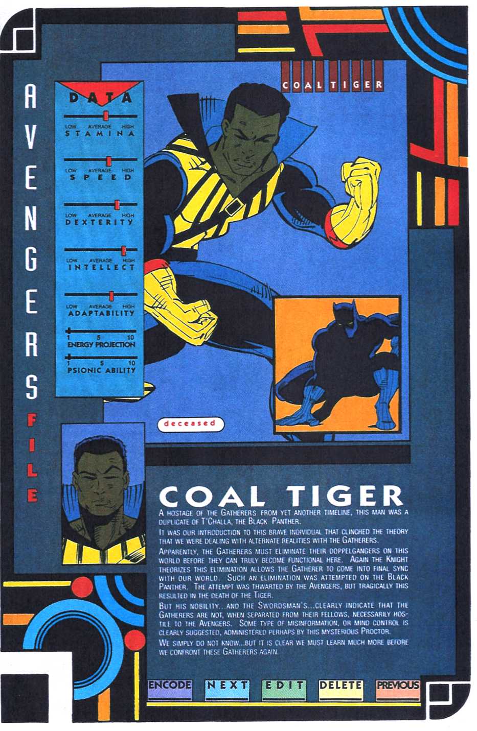 Read online The Avengers (1963) comic -  Issue #360 - 33