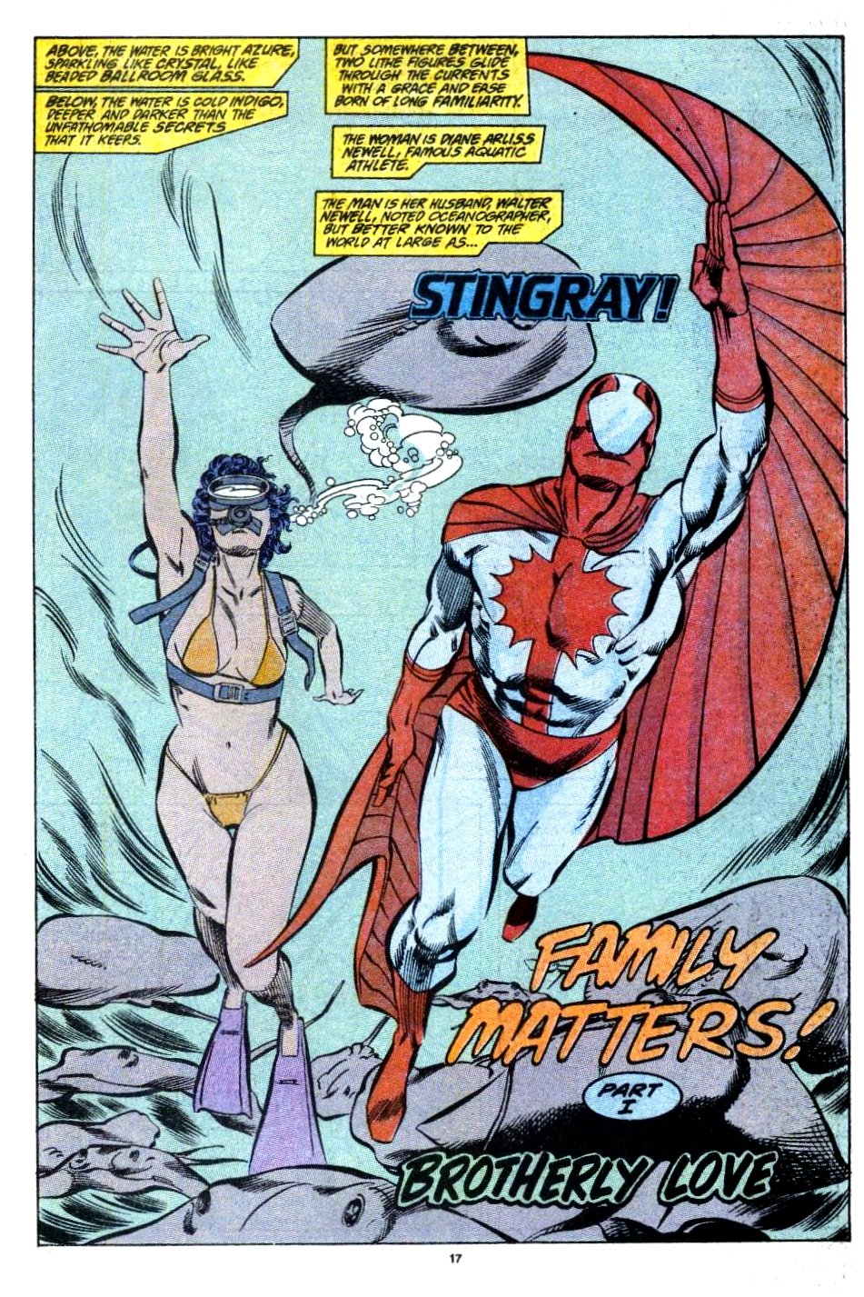 Read online Marvel Comics Presents (1988) comic -  Issue #53 - 19