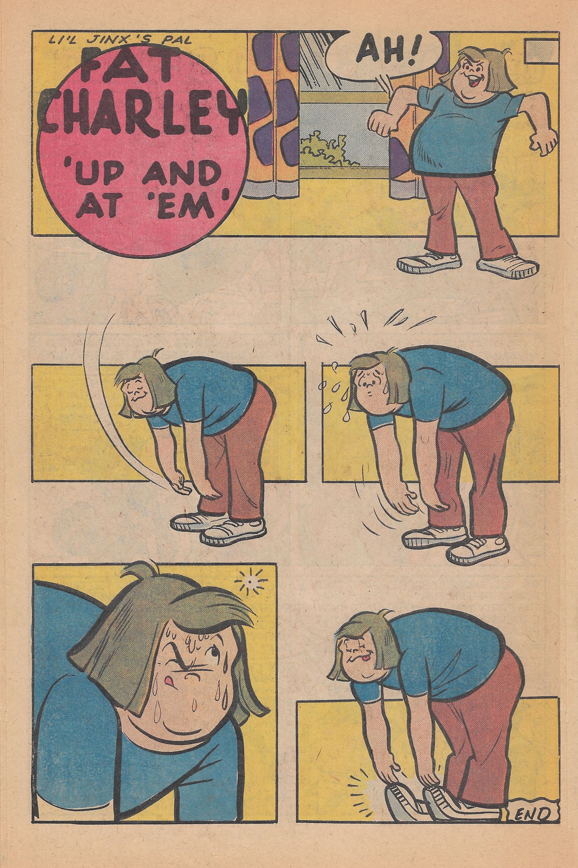 Read online Archie at Riverdale High (1972) comic -  Issue #49 - 10