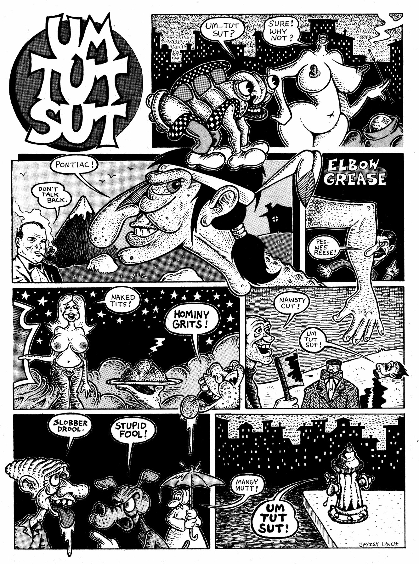 Read online Bijou Funnies comic -  Issue #2 - 14