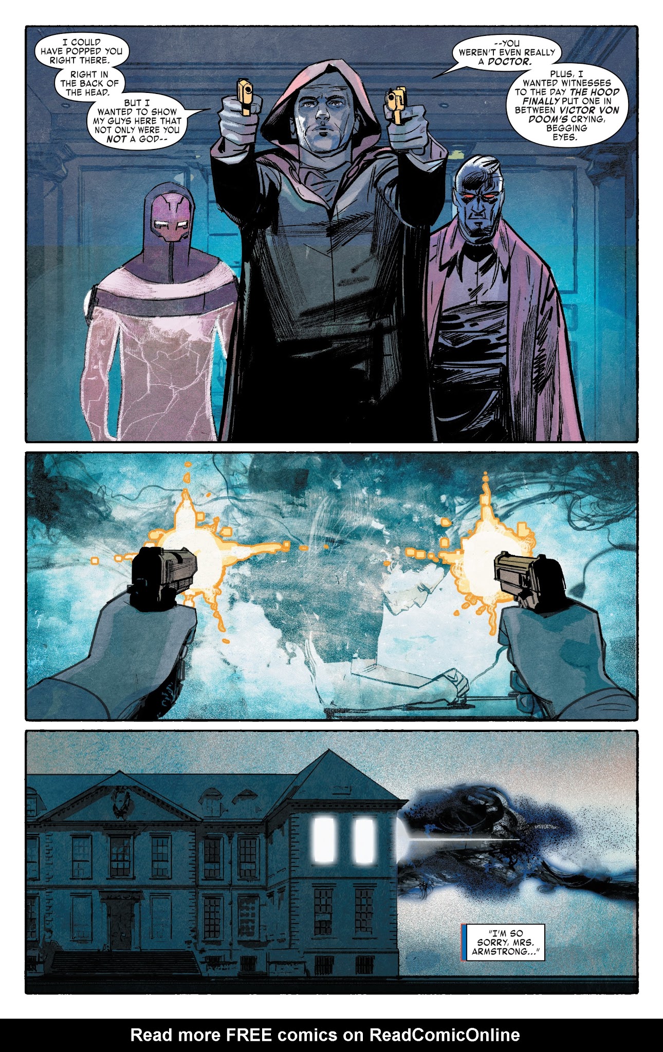 Read online Invincible Iron Man (2016) comic -  Issue #595 - 16