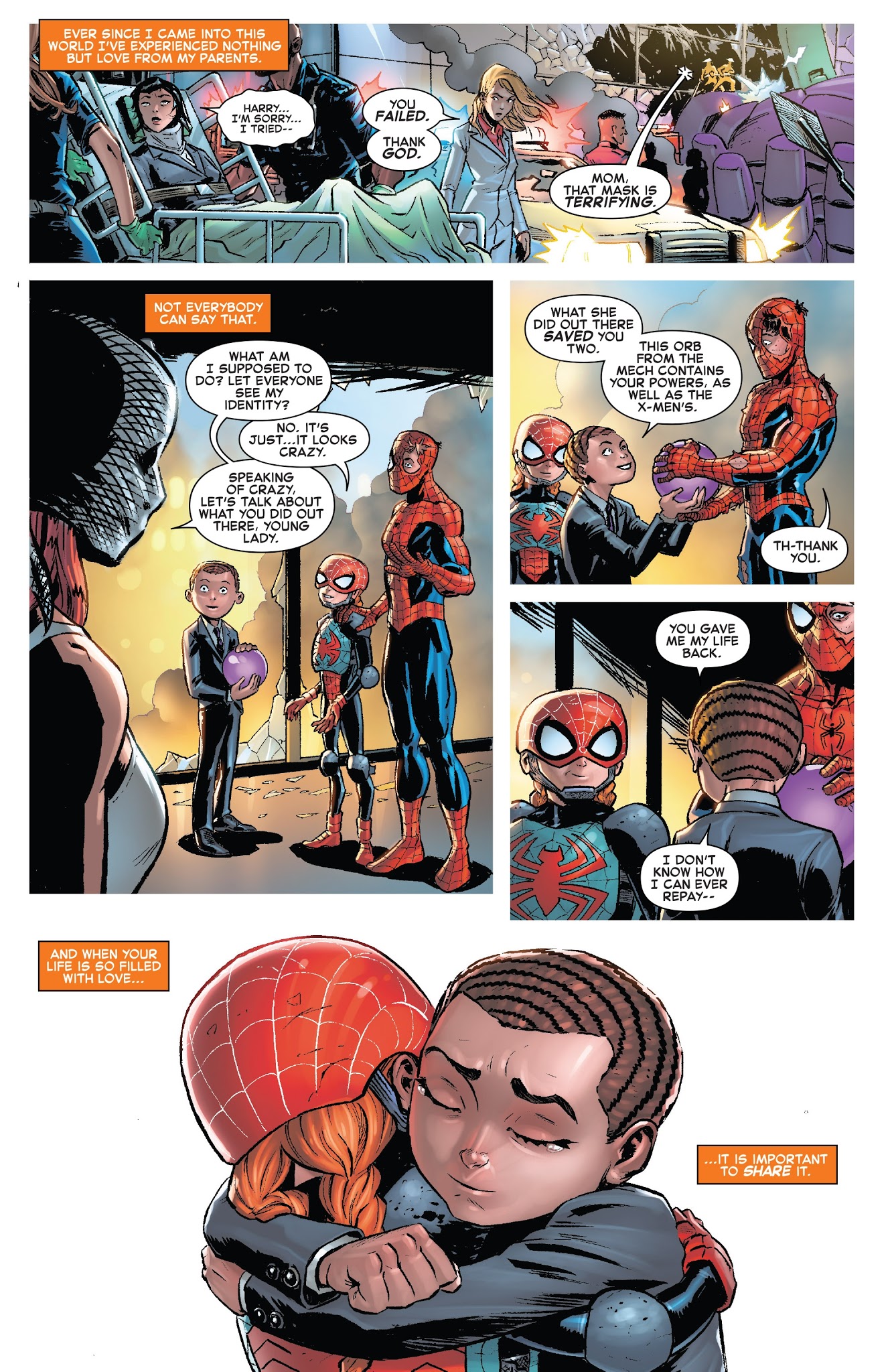 Read online Amazing Spider-Man: Renew Your Vows (2017) comic -  Issue #12 - 21
