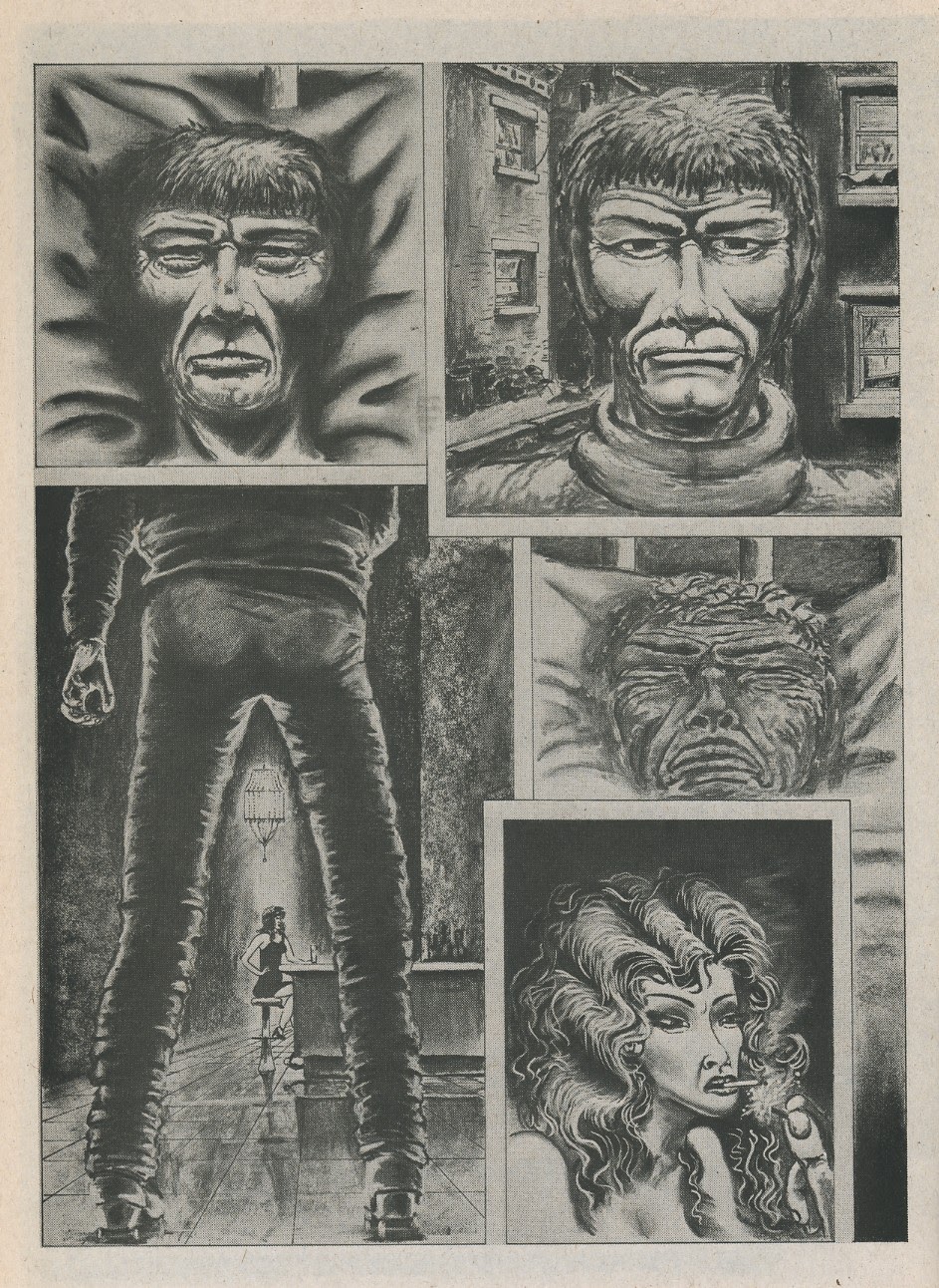 Read online Gore Shriek comic -  Issue #2 - 8