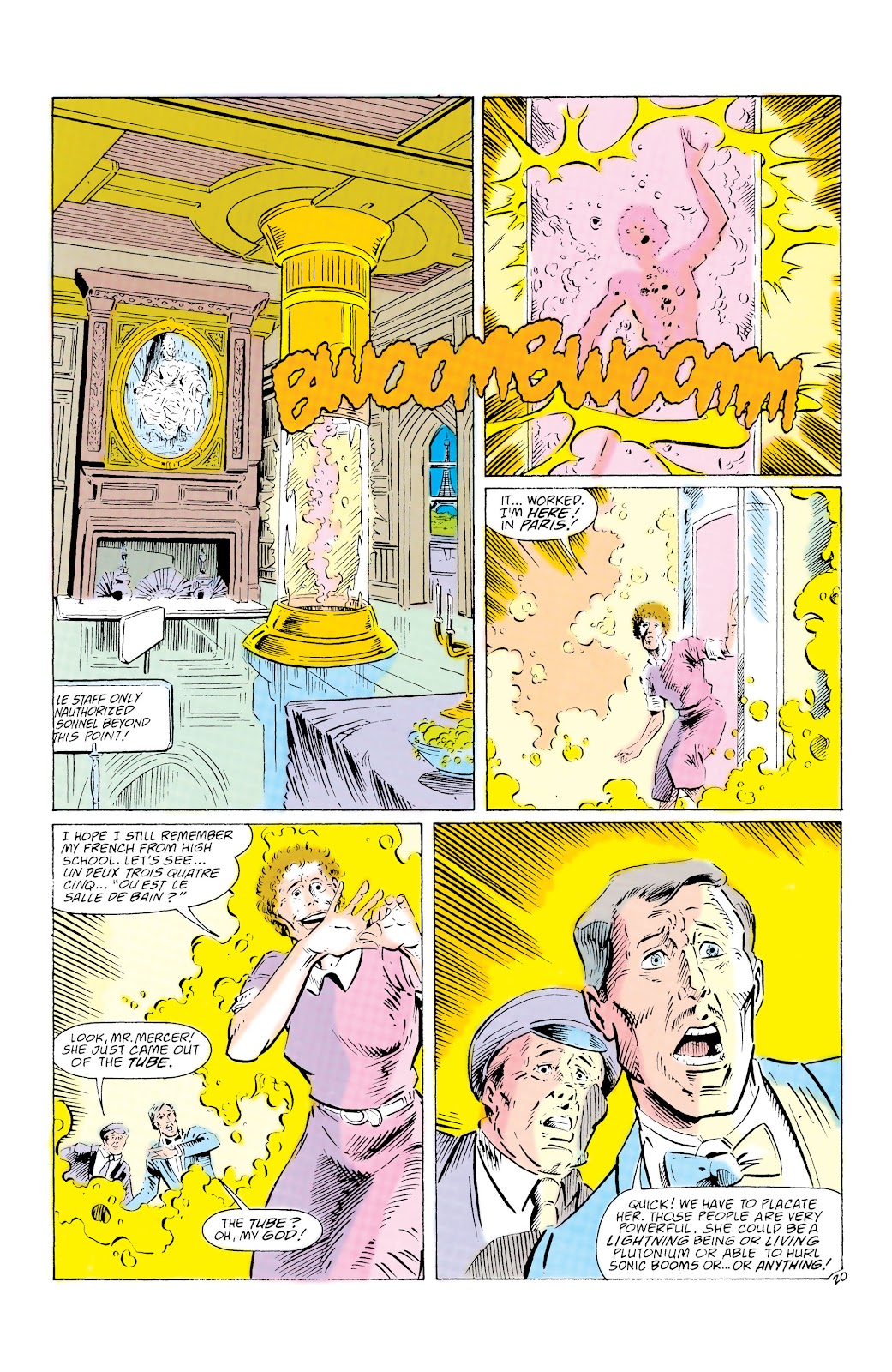 The Flash (1987) issue Annual 3 - Page 21