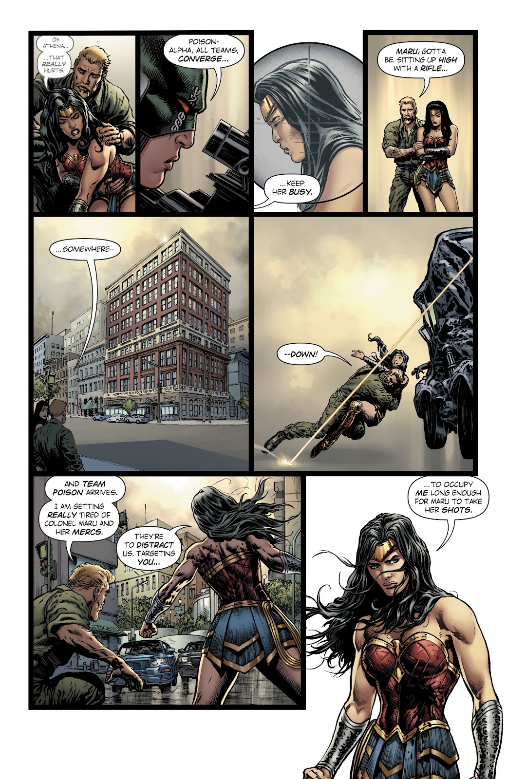 Wonder Woman (2016) issue 21 - Page 4