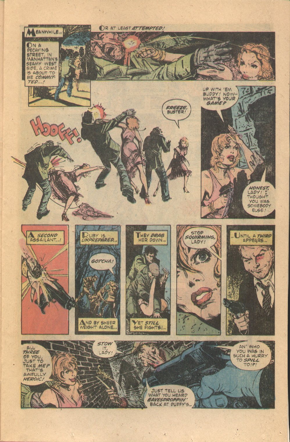 Read online The Scorpion comic -  Issue #1 - 13