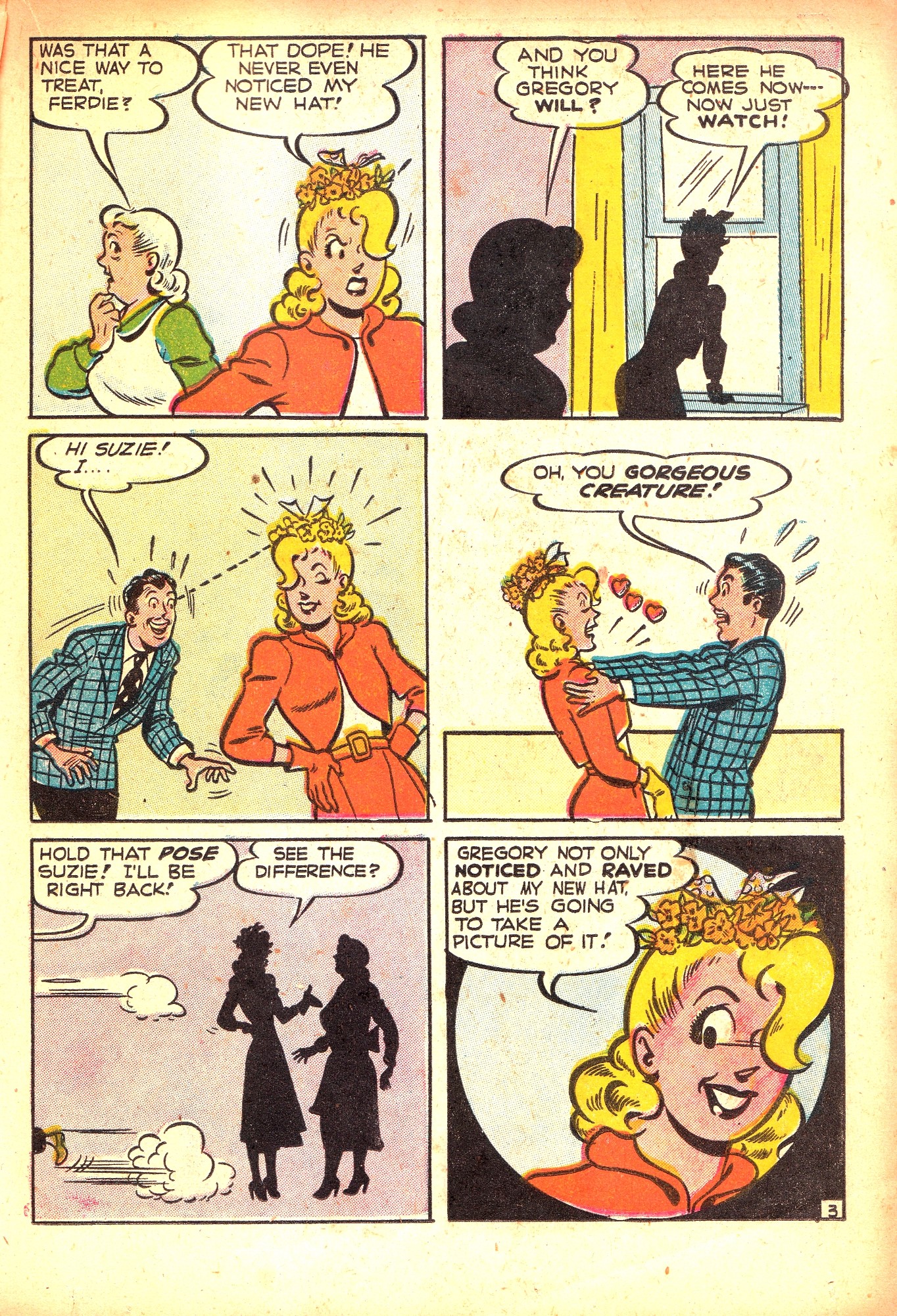 Read online Laugh (Comics) comic -  Issue #31 - 29