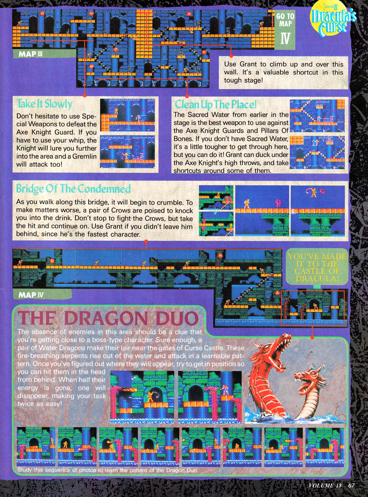 Read online Nintendo Power comic -  Issue #18 - 74
