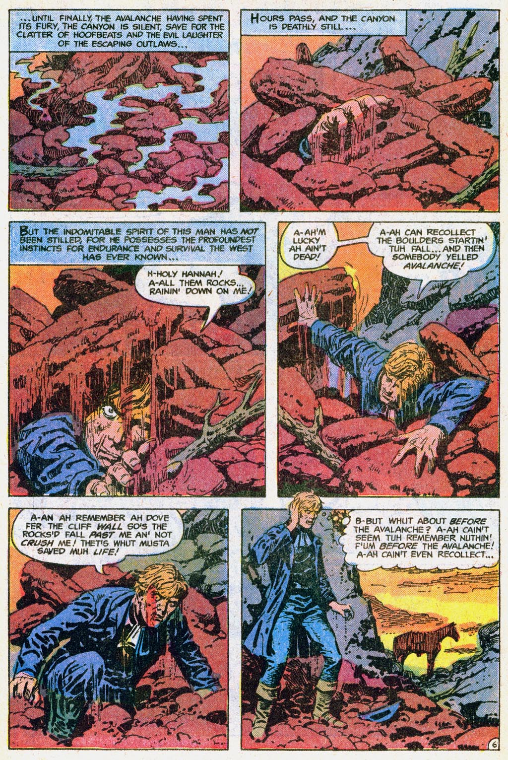 Read online Jonah Hex (1977) comic -  Issue #24 - 10