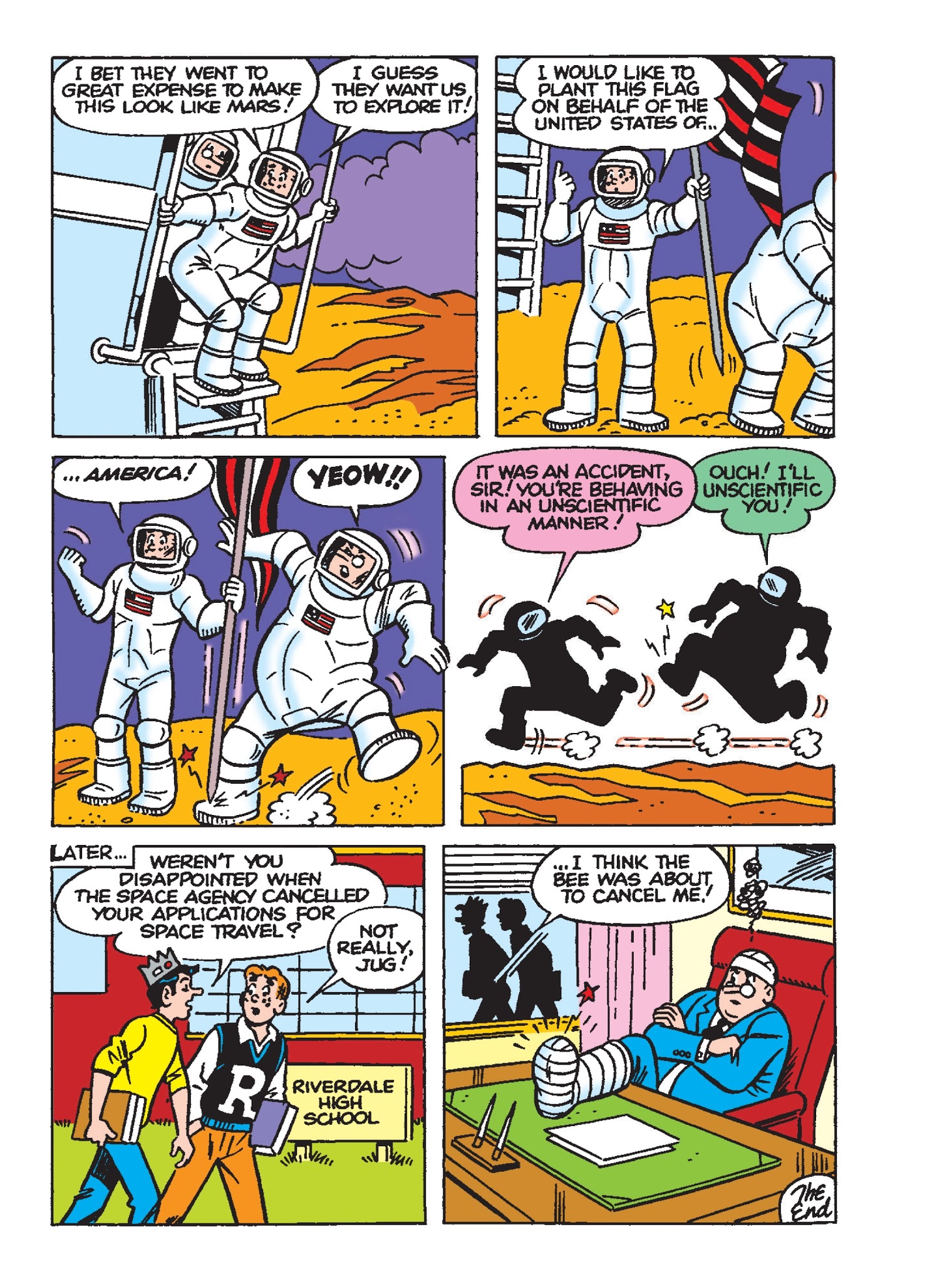 Read online World of Archie Double Digest comic -  Issue #72 - 33