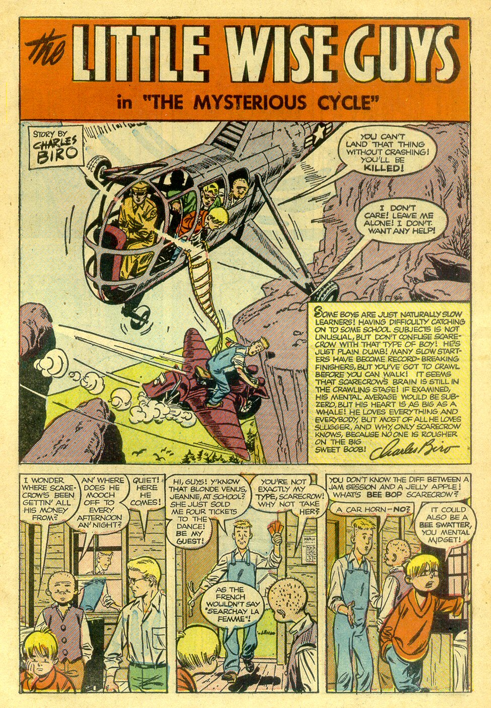 Read online Daredevil (1941) comic -  Issue #112 - 3