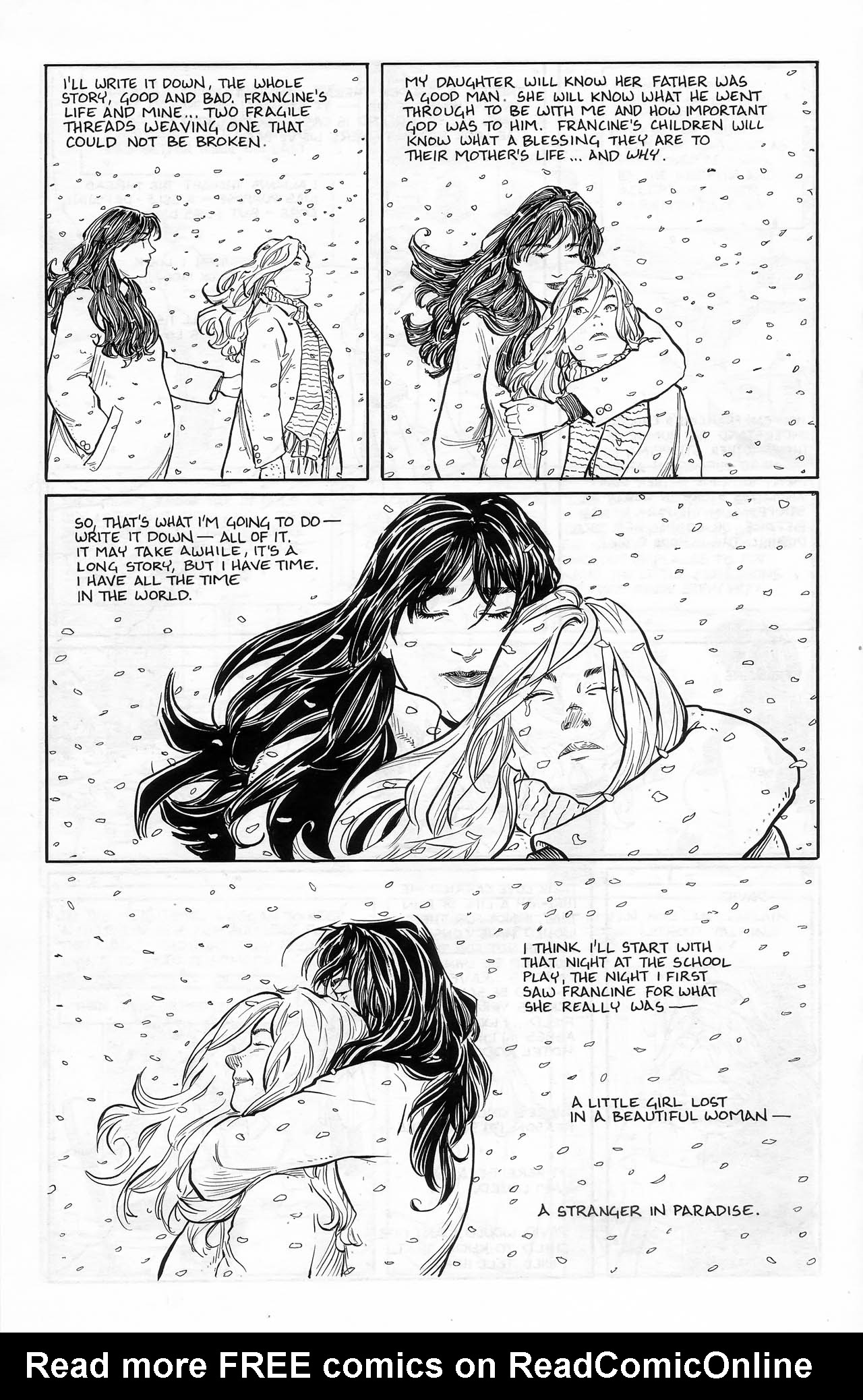 Read online Strangers in Paradise comic -  Issue #90 - 24