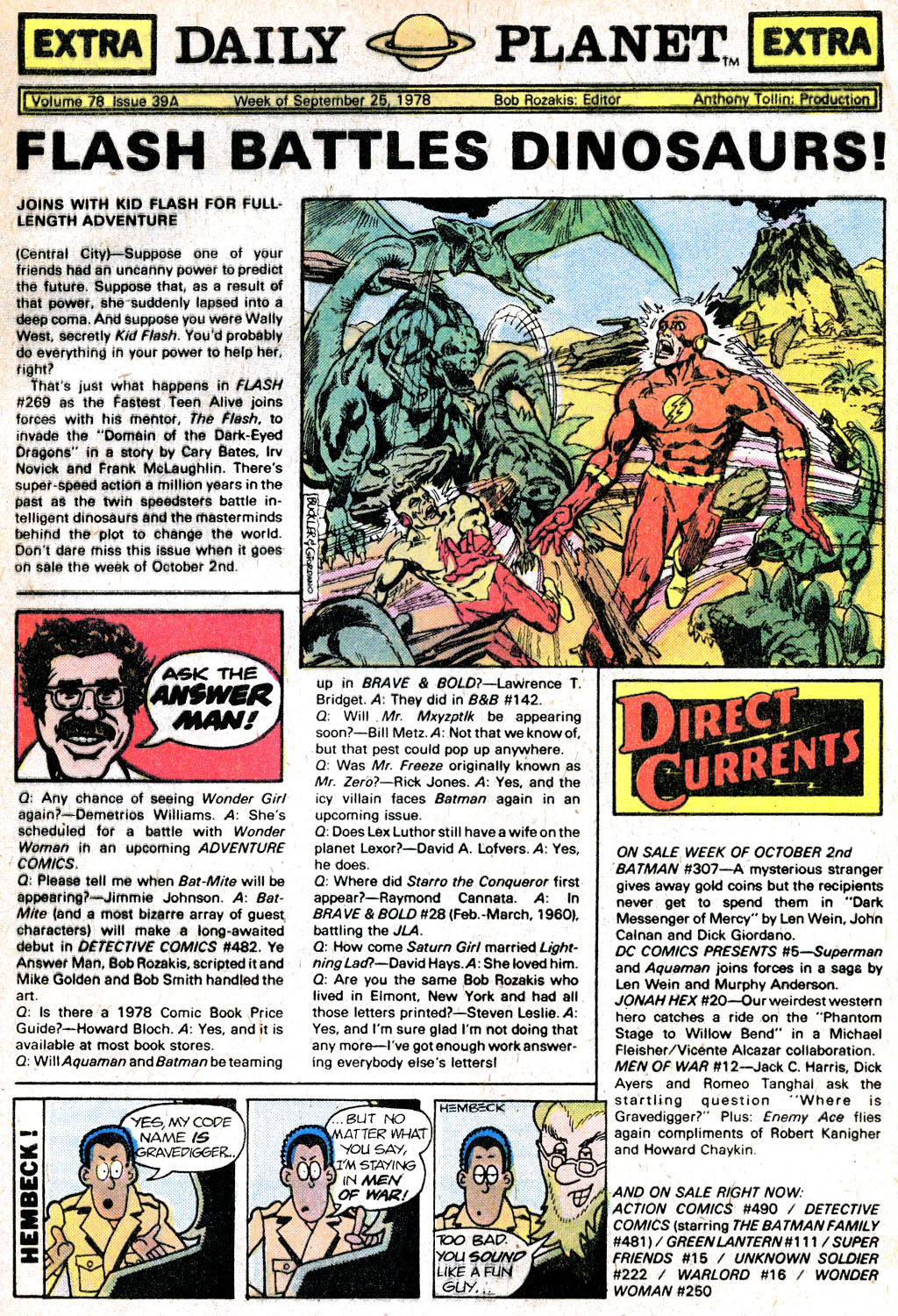 Read online Wonder Woman (1942) comic -  Issue #250 - 20