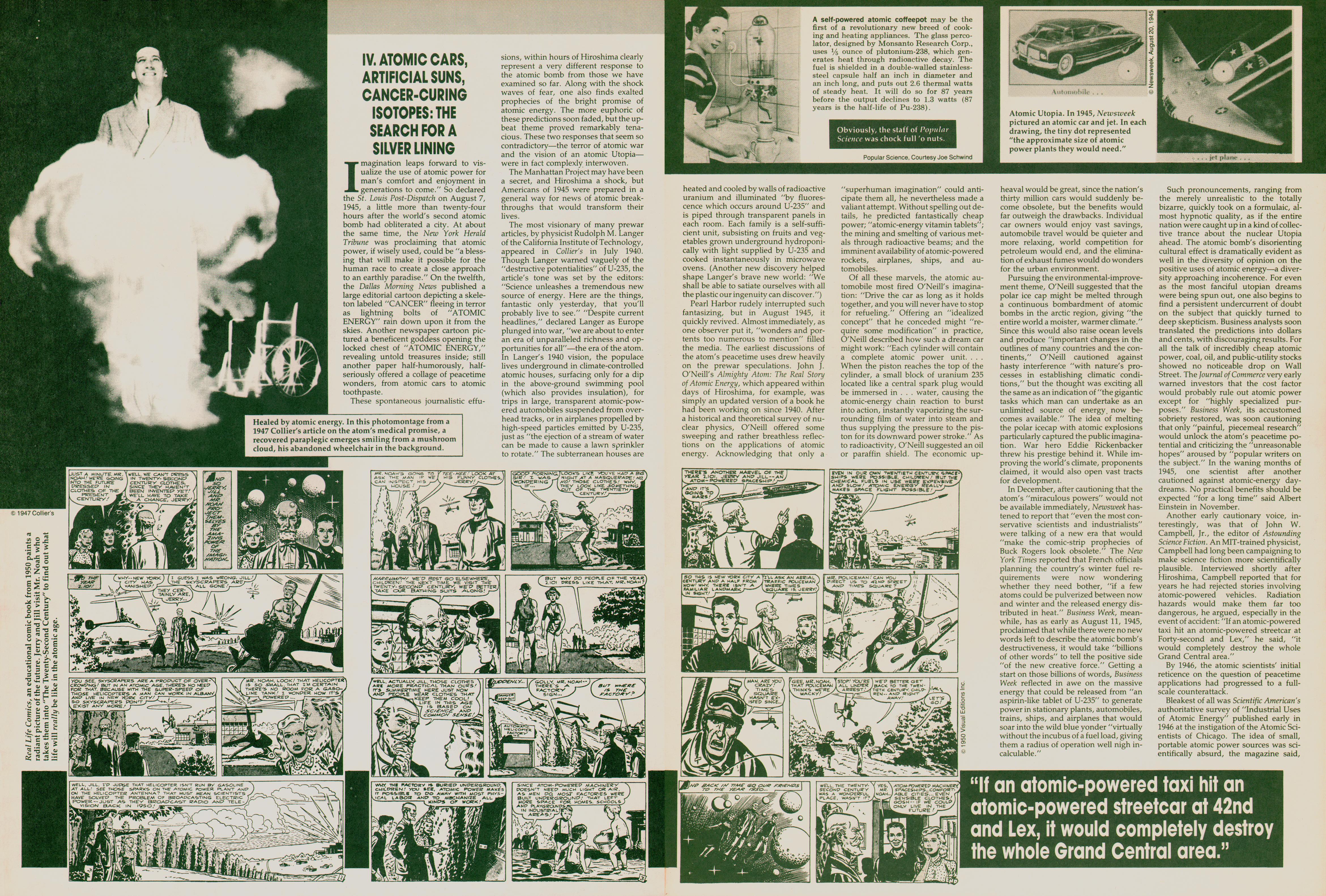 Read online Raw (1980) comic -  Issue # TPB 8 - 17