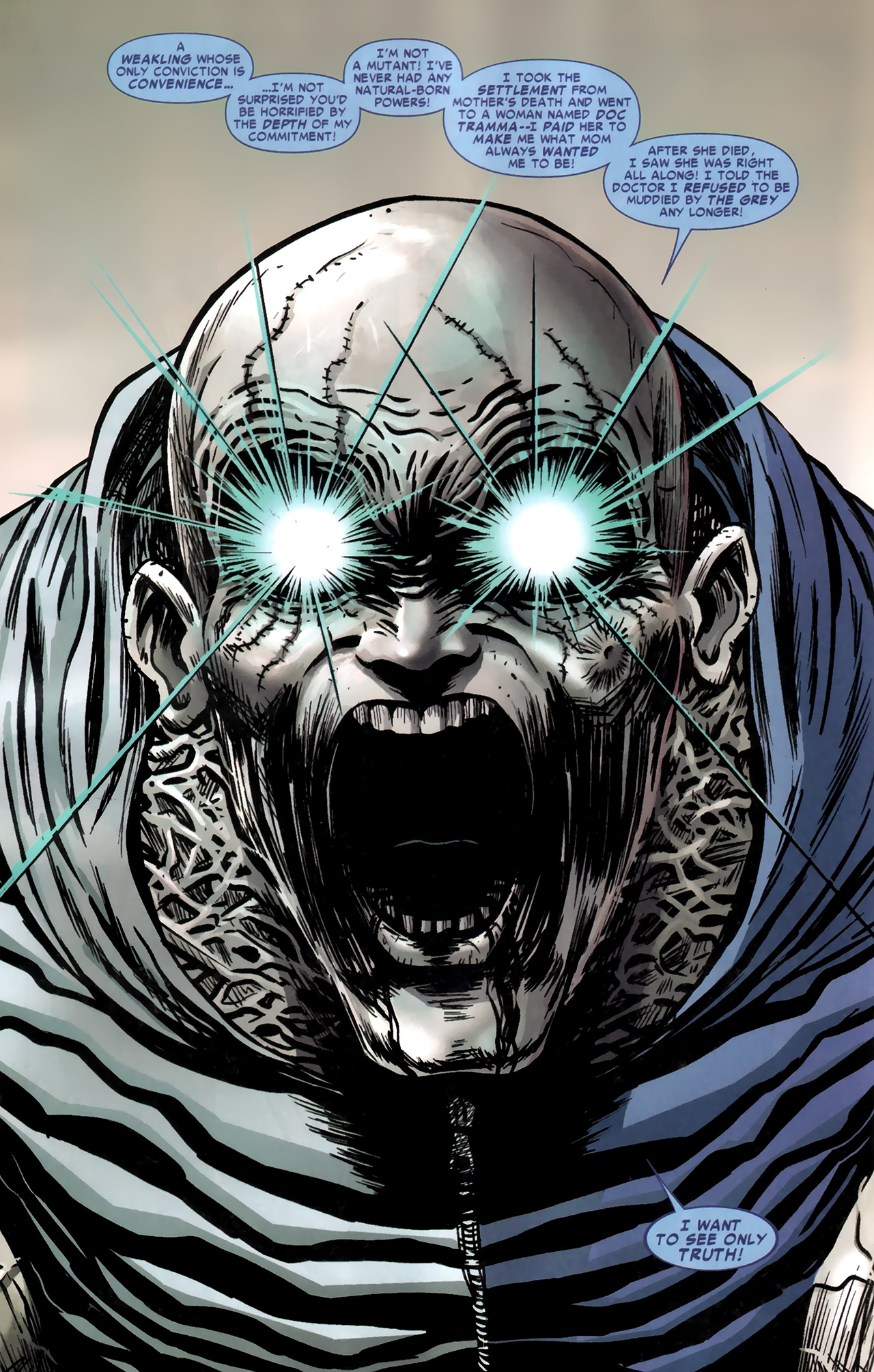 Read online Web of Spider-Man (2009) comic -  Issue #10 - 17